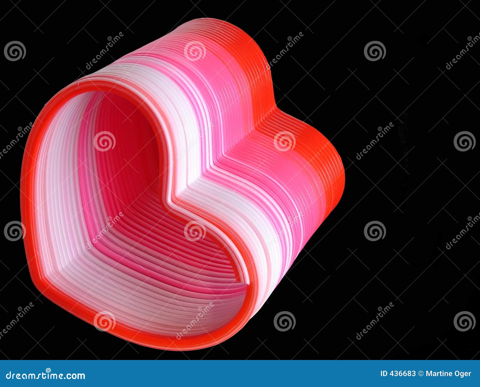 heart slinky