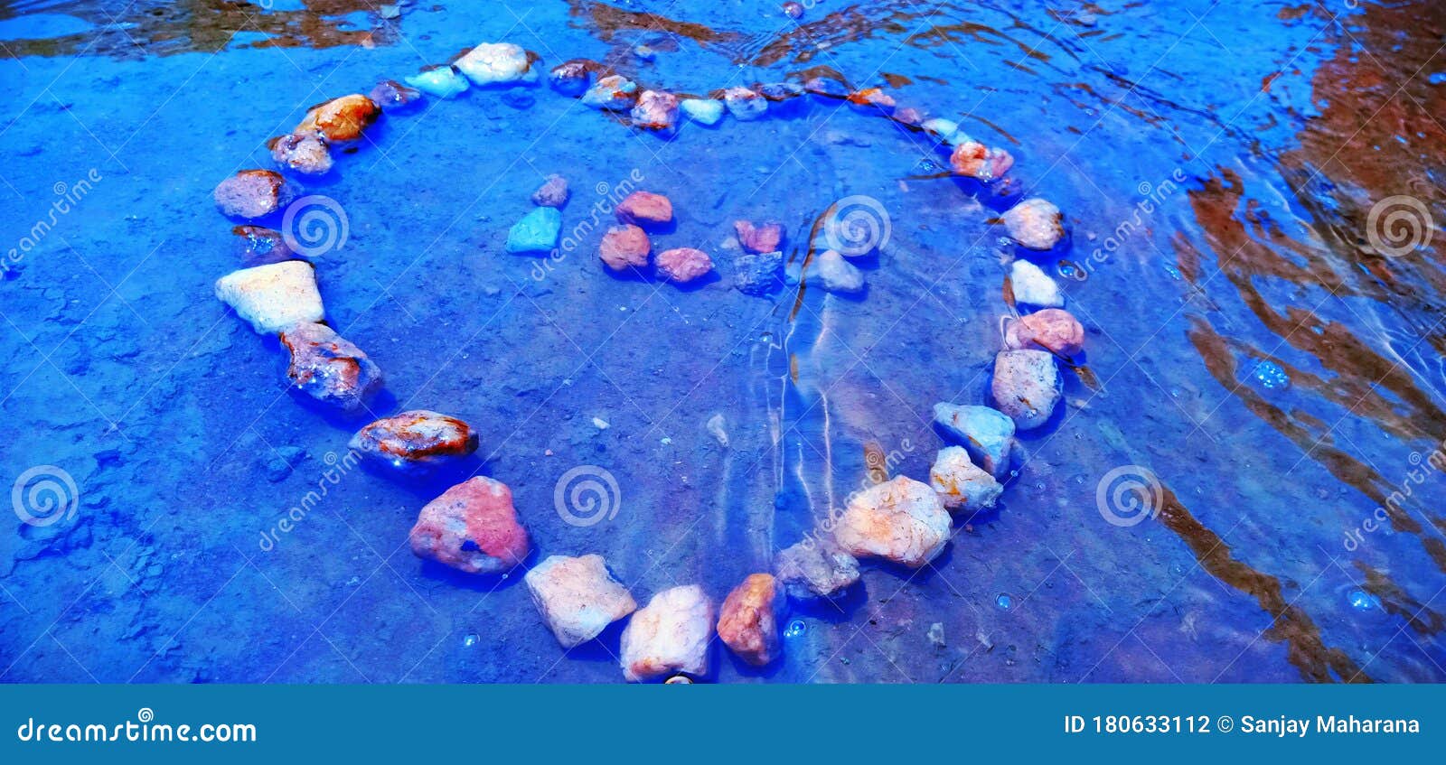 Heart stone stock photo. Image of stone, love, heart 180633112