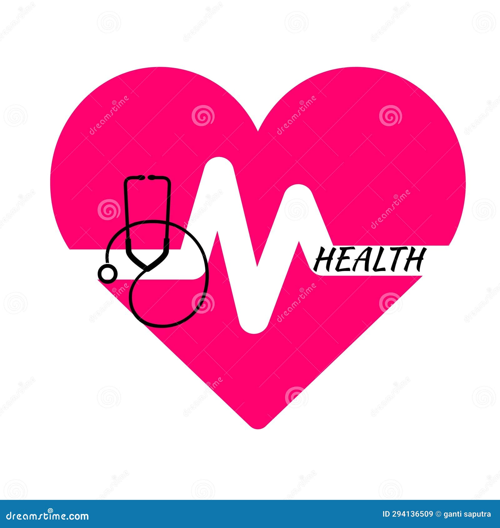 the heart  commemorates health day