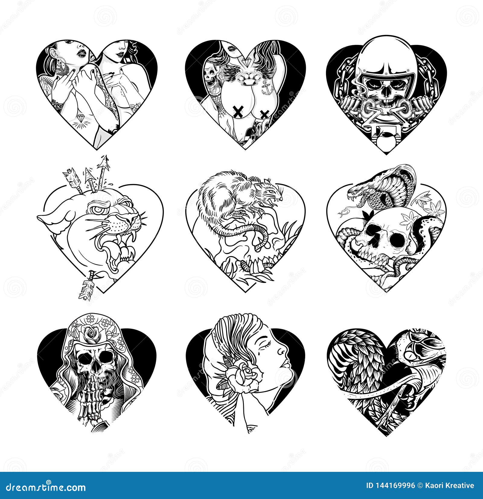20 Iconic Crying Heart Tattoo Designs That Portray The Broken Heart   Psycho Tats