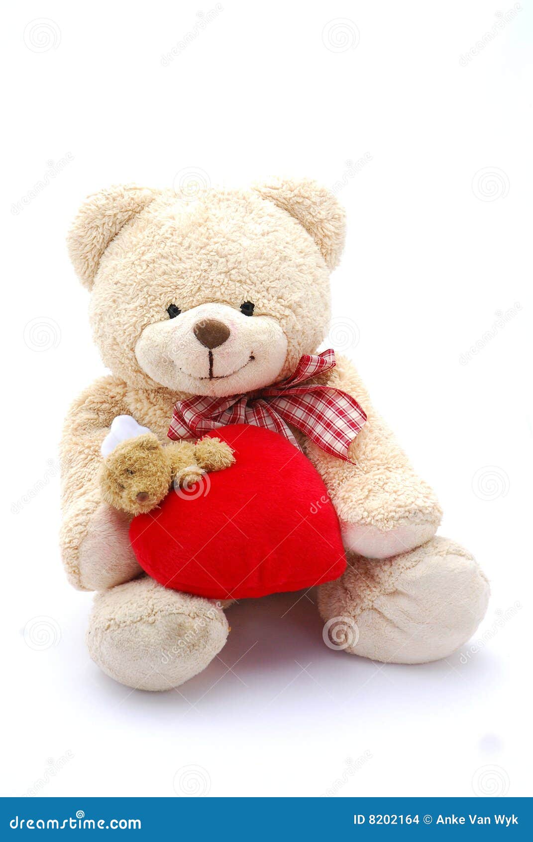 heart teddy bear