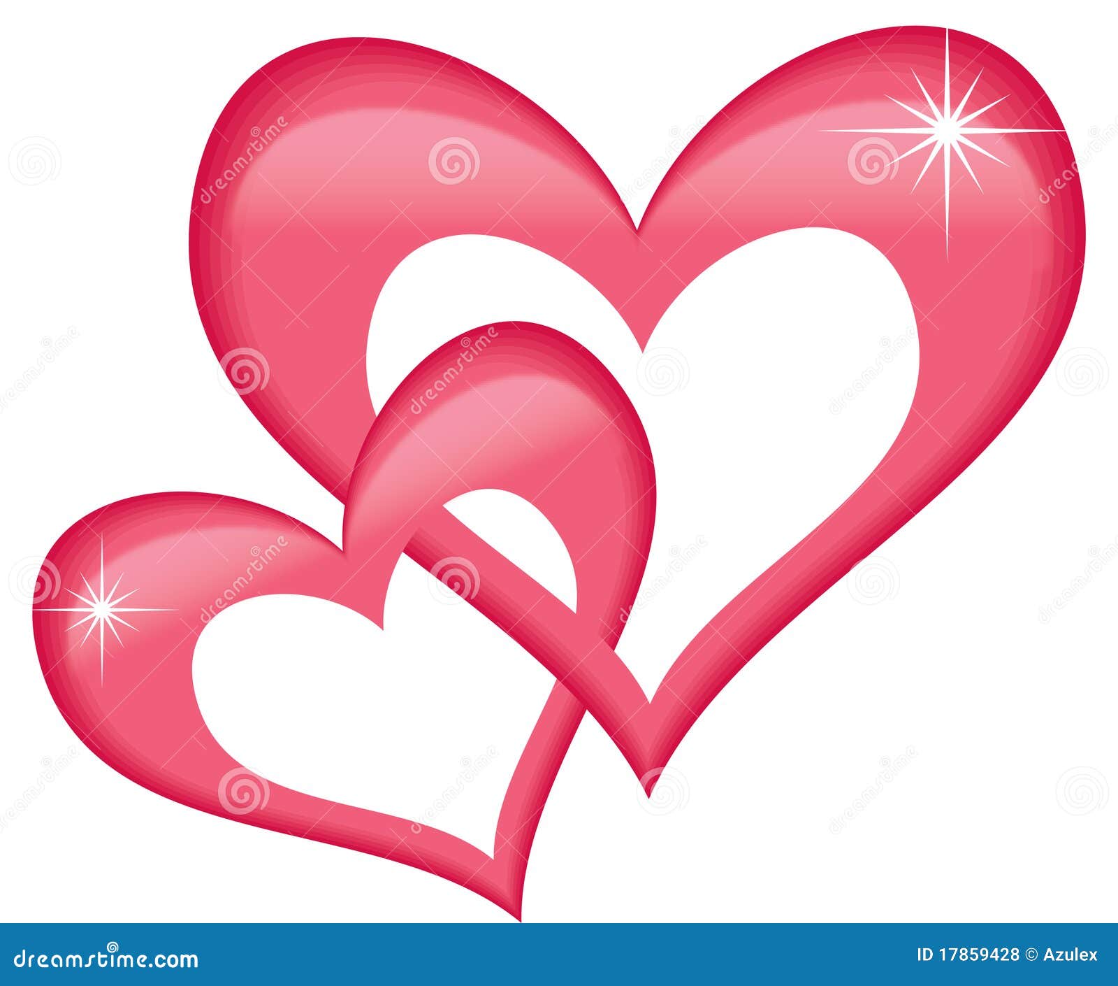 valentines day hearts