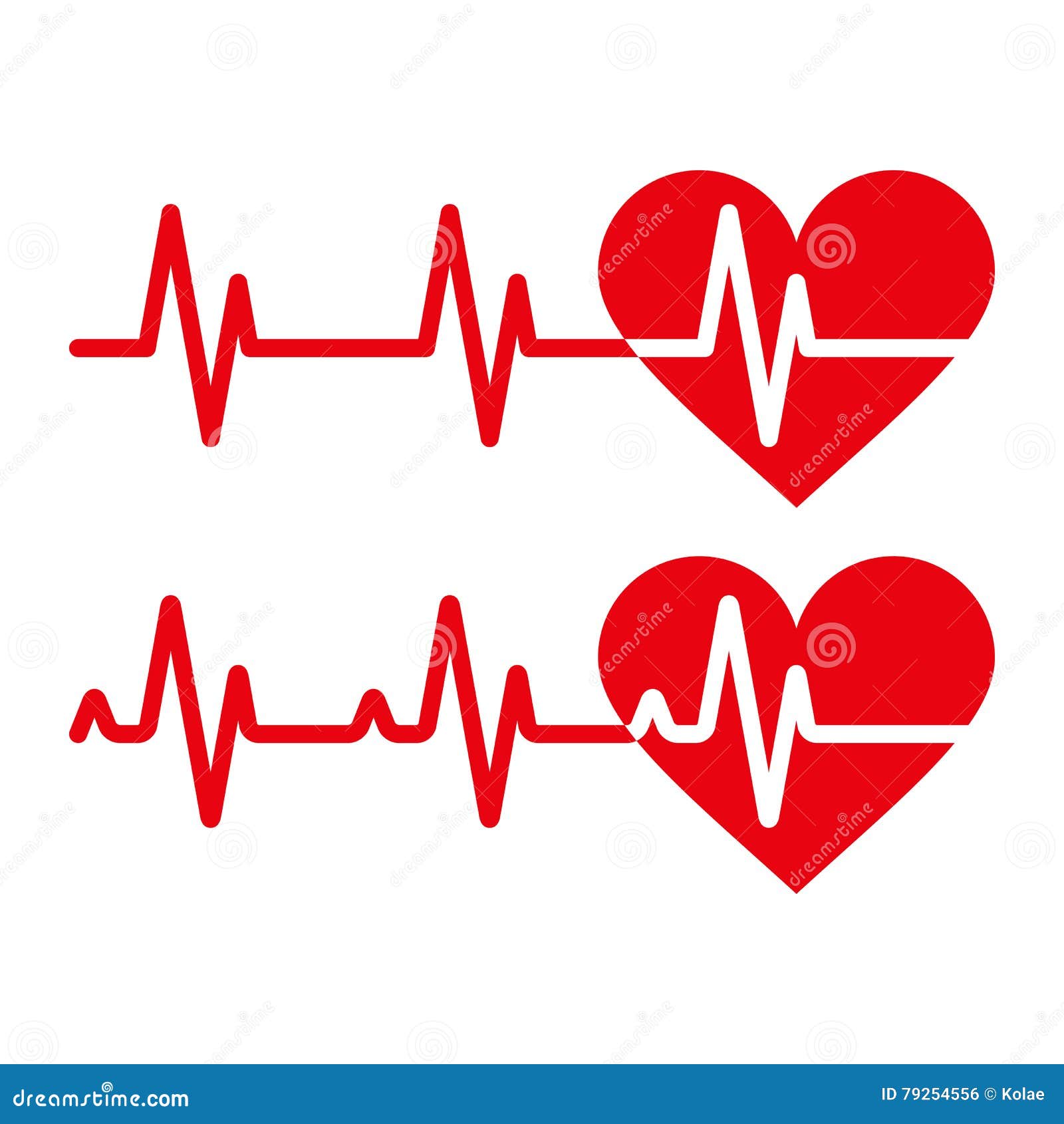 heartbeat icons