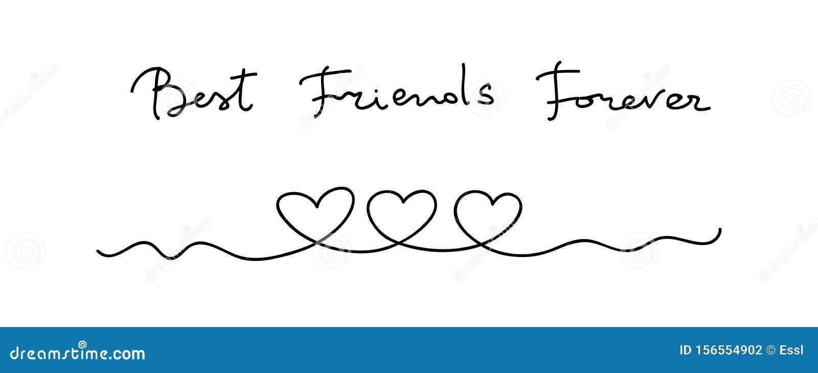 Drawing Best Friends Forever Friendship Sketch - Cute Kawaii Best Friends -  Free Transparent PNG Clipart Images Download