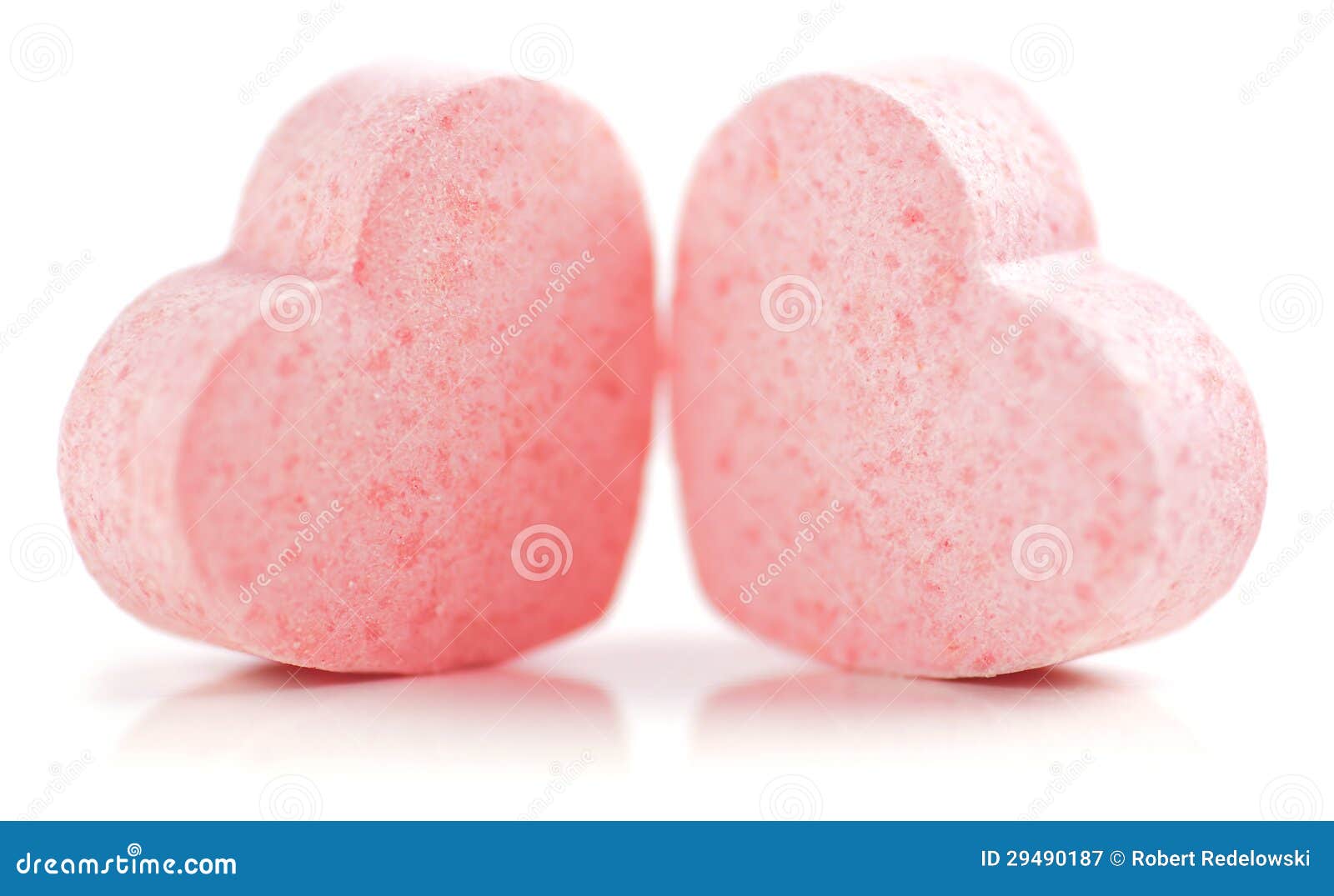Hearts shaped Sugar Pills. stock image. Image of clinic 29490187