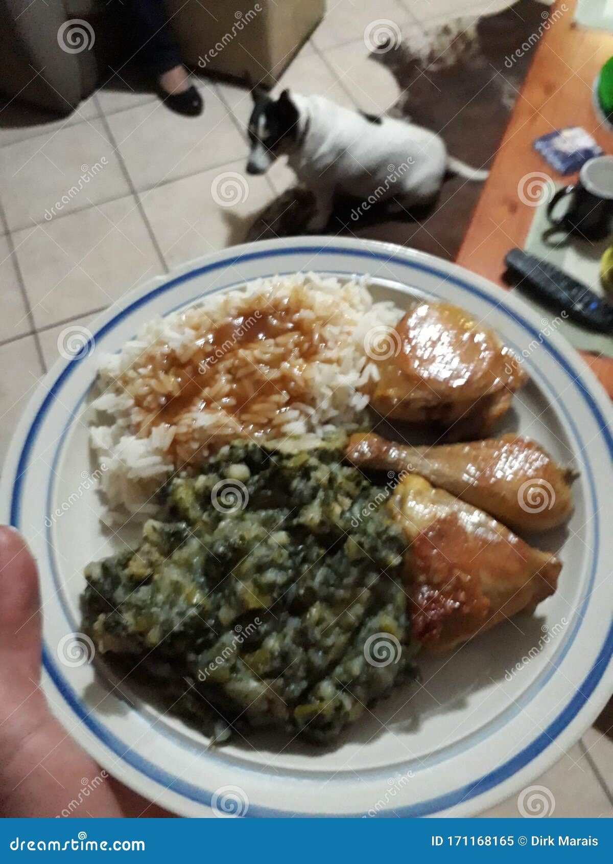 Hearty Meal stock image. Image of meal, home, hearty - 171168165