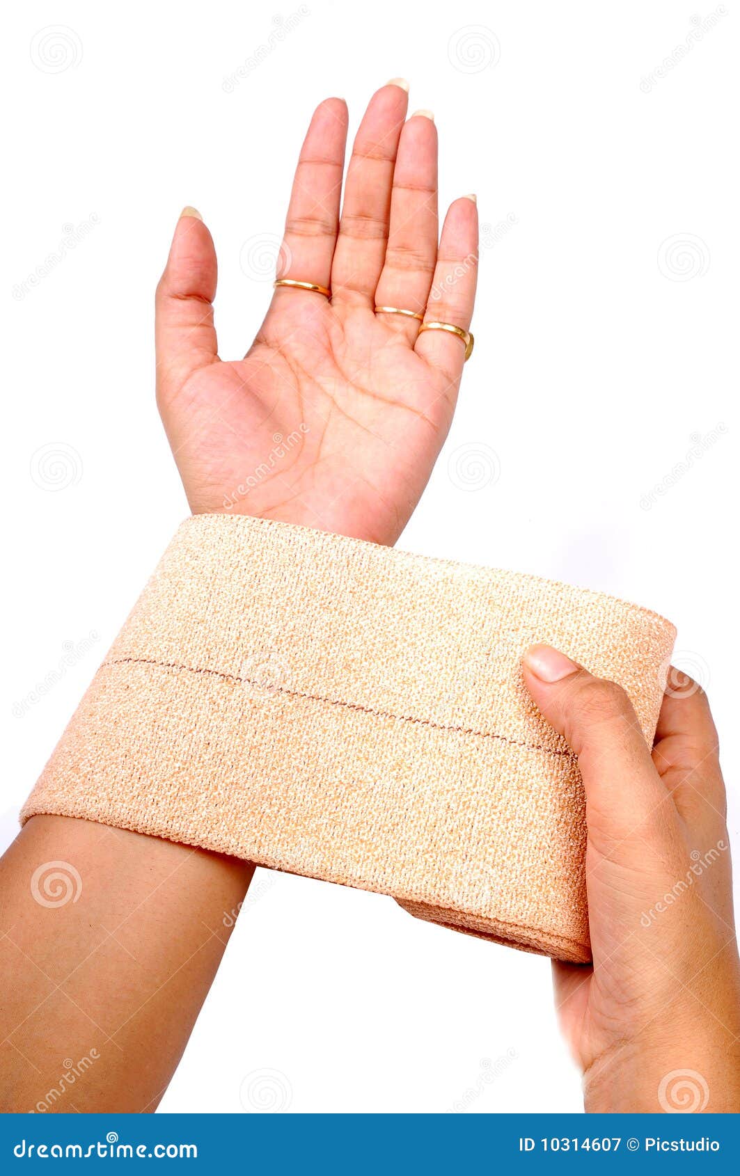 Heat bandage stock image. Image of care, health, shot 10314607