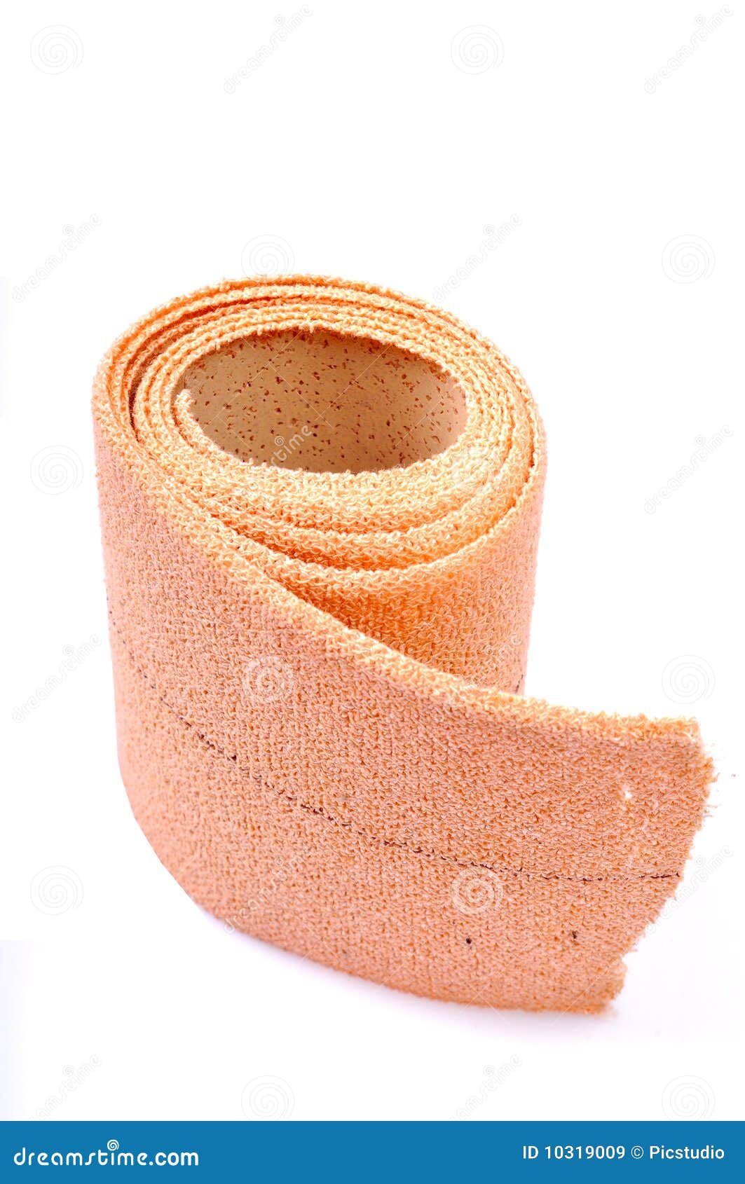 Heat bandage stock image. Image of doctor, studio, recovery 10319009