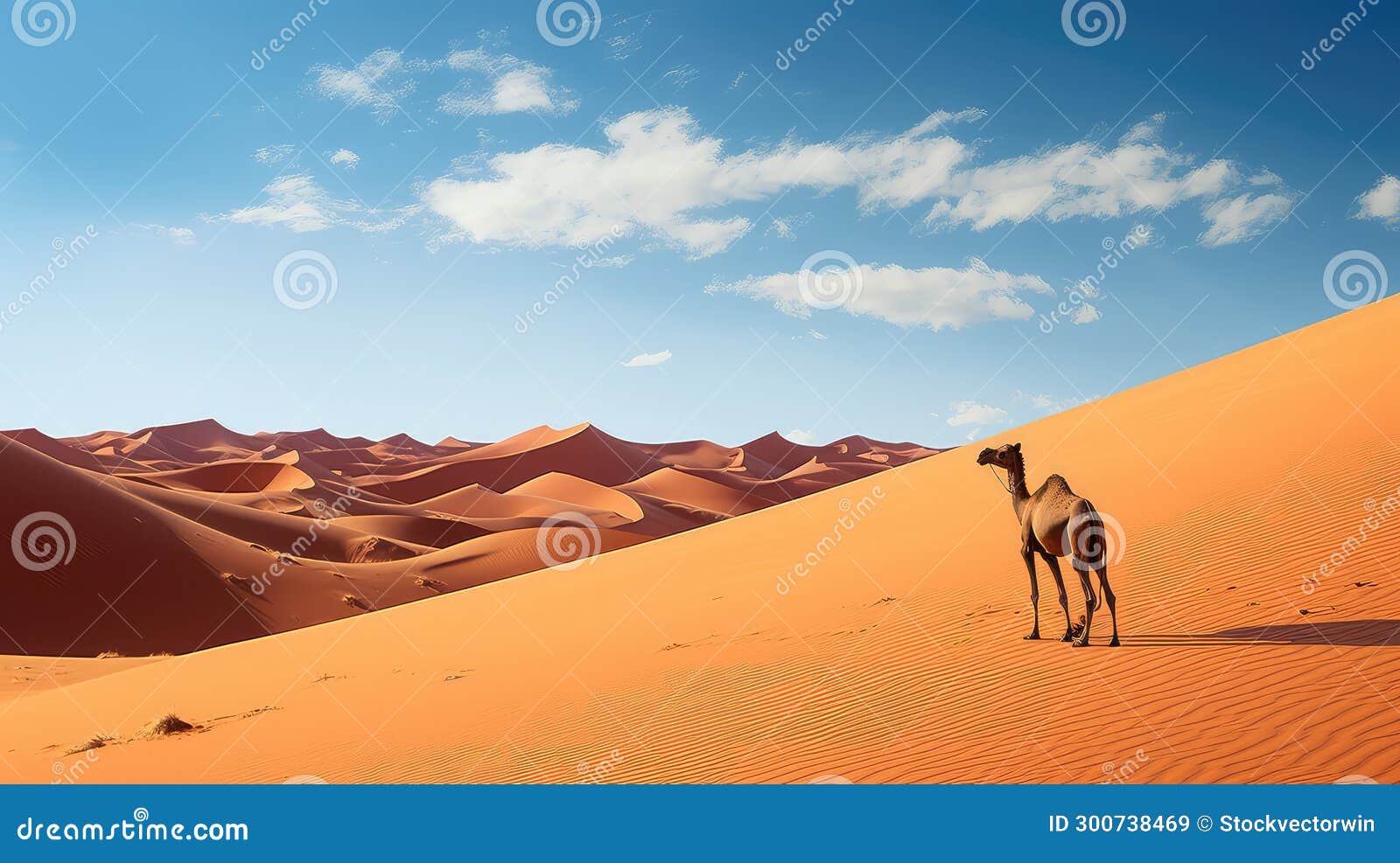 heat semi arid desert