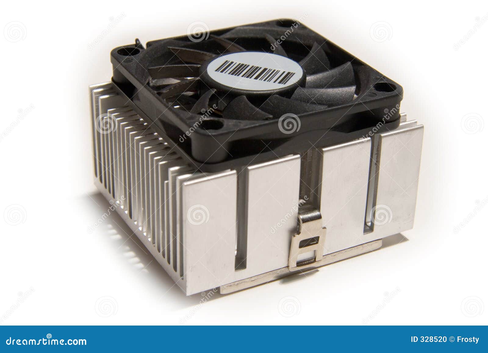 Heat Sink Stock Photo Image Of Cooling Computer Speed