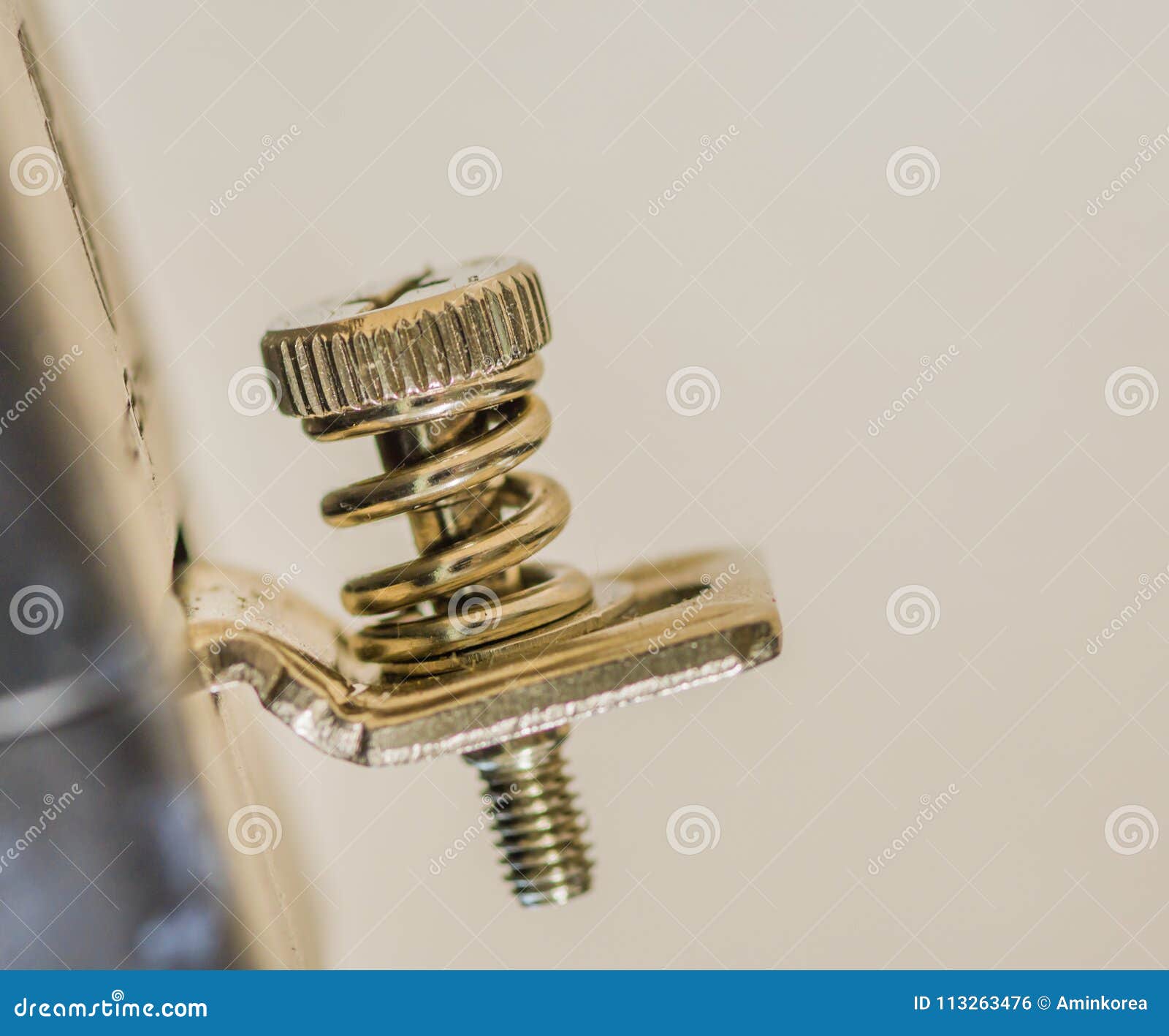 Heat sink mounting stock photo. Image of reflection 113263476