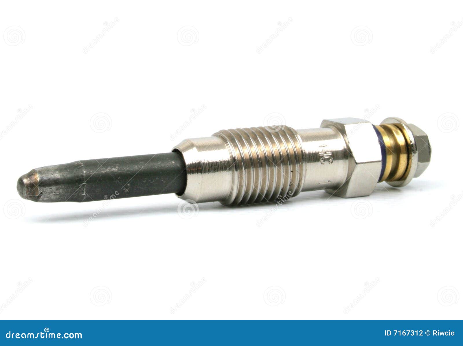 Heater plugs 6 stock photo. Image of plug, ignition, plugs 7167312
