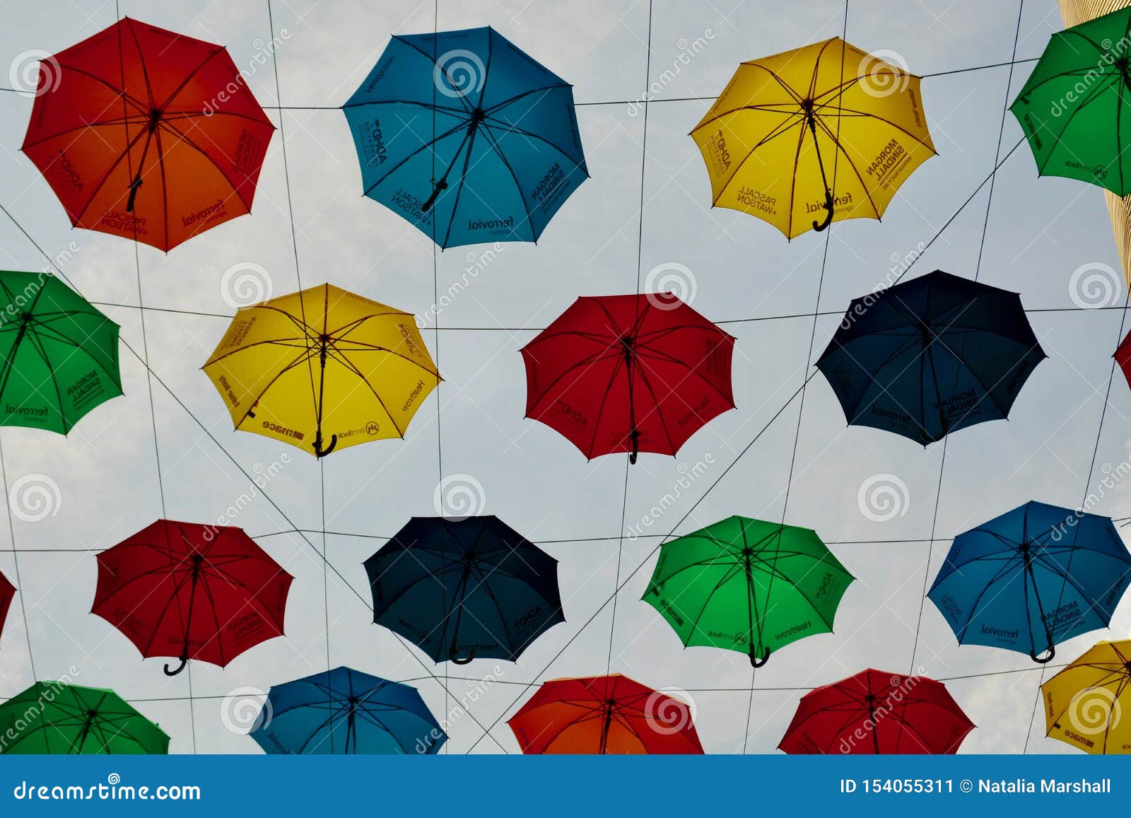Heathrow Airport London Uk 21 Jul 19 The Umbrella Project At The Airporta S T5 Arrivals Editorial Photo Image Of Architecture Airport