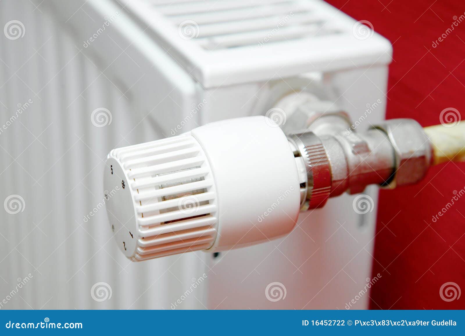 Heating stock photo. Image of comfort, metal, plumbing 16452722
