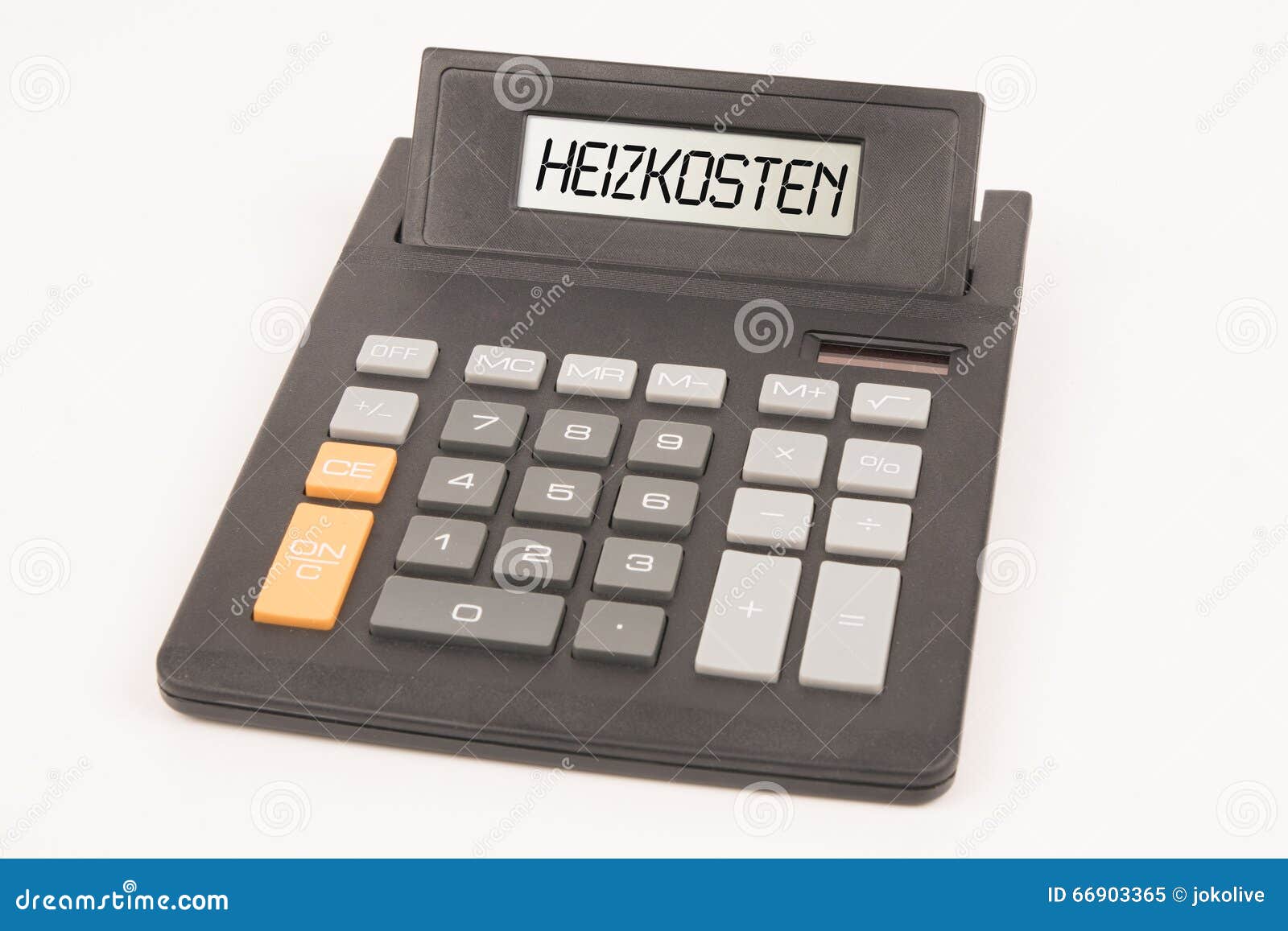 Heating costs german stock image. Image of german, heating 66903365