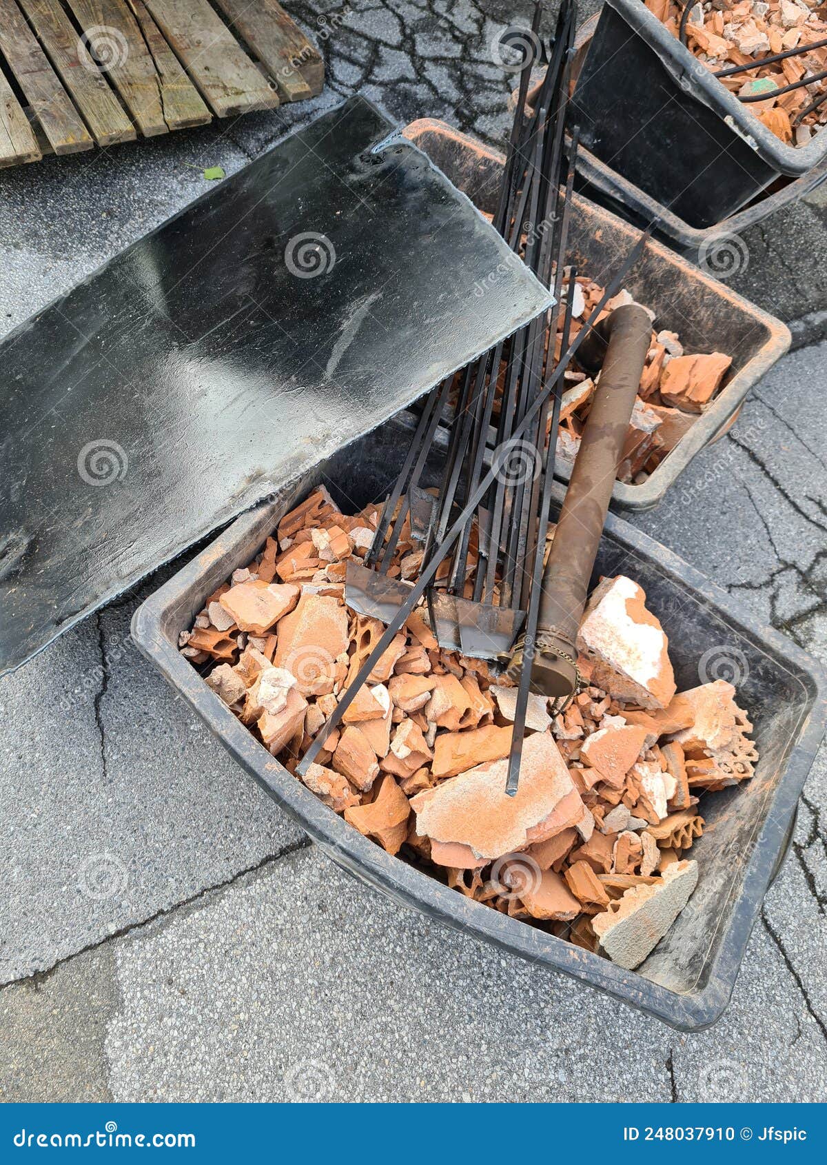 Heating oil tank stock photo. Image of harley, boiler 248037910