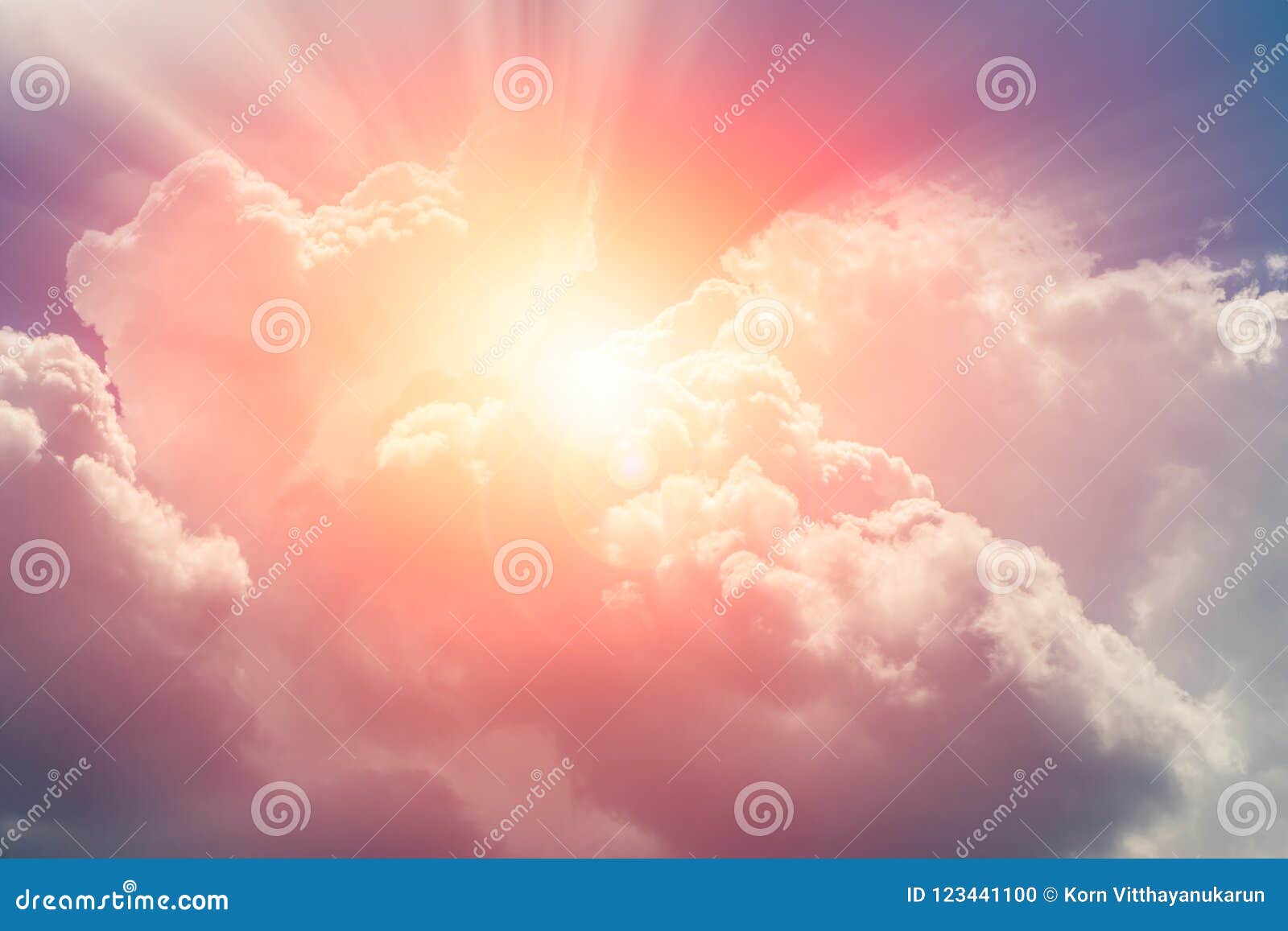 heaven cloud sky sunny bright for future