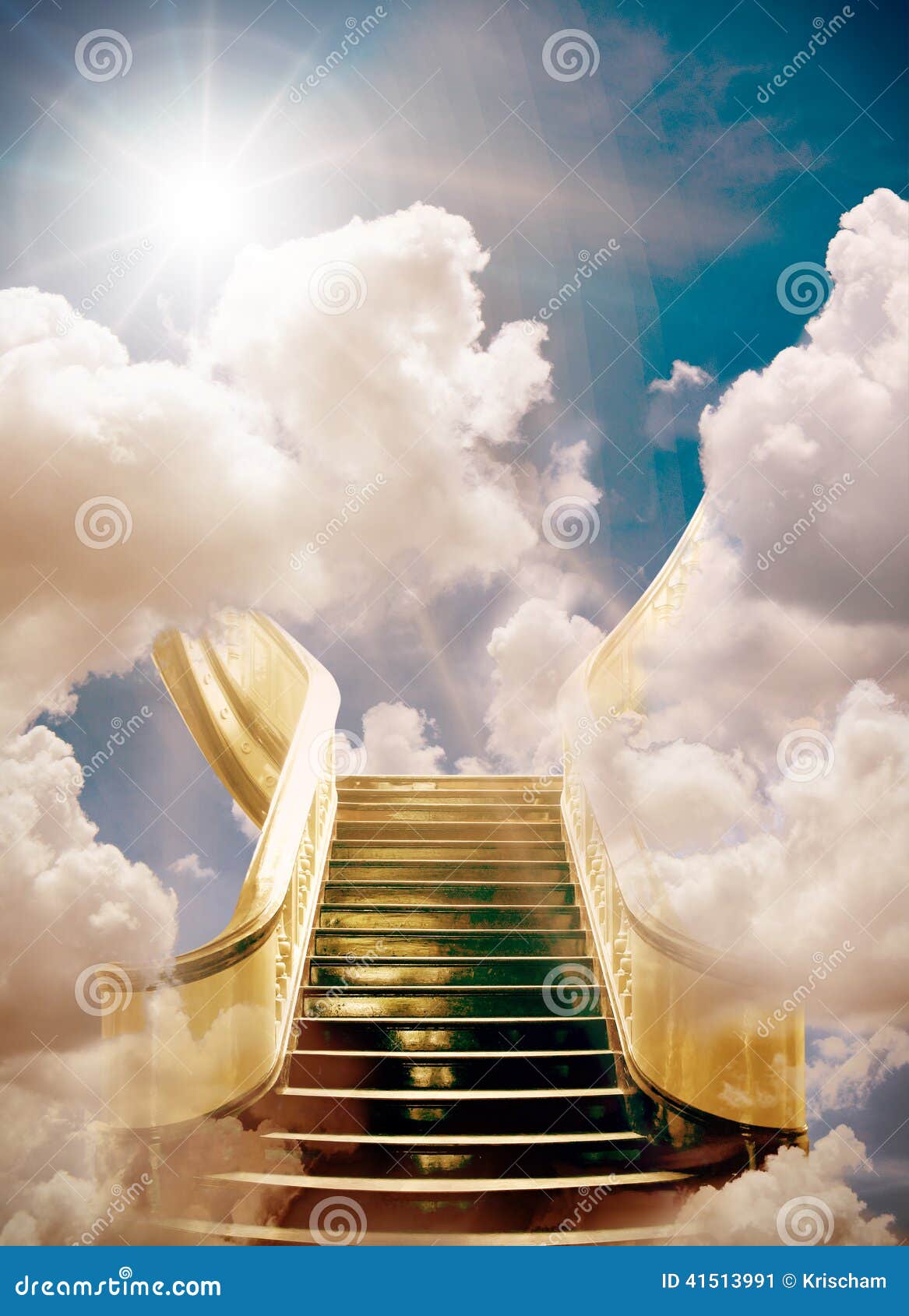 Stairway to Heaven by DesignPics