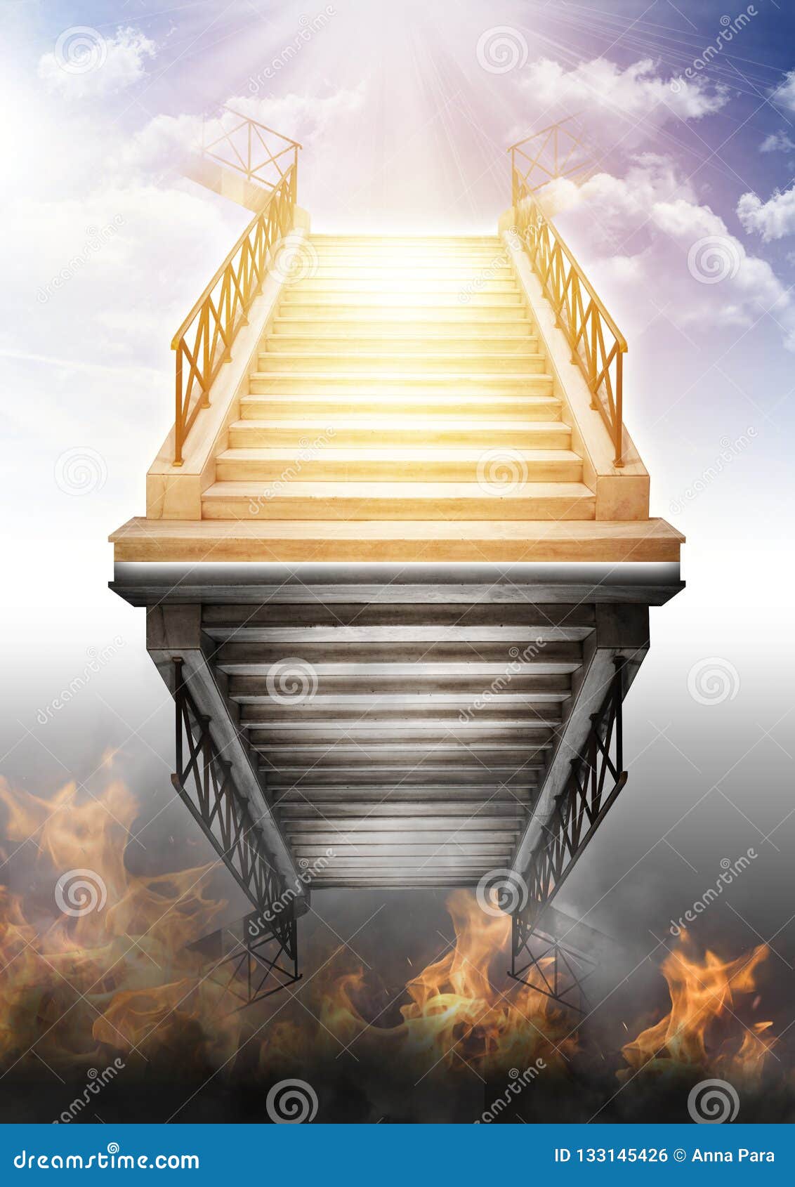 stairway to hell