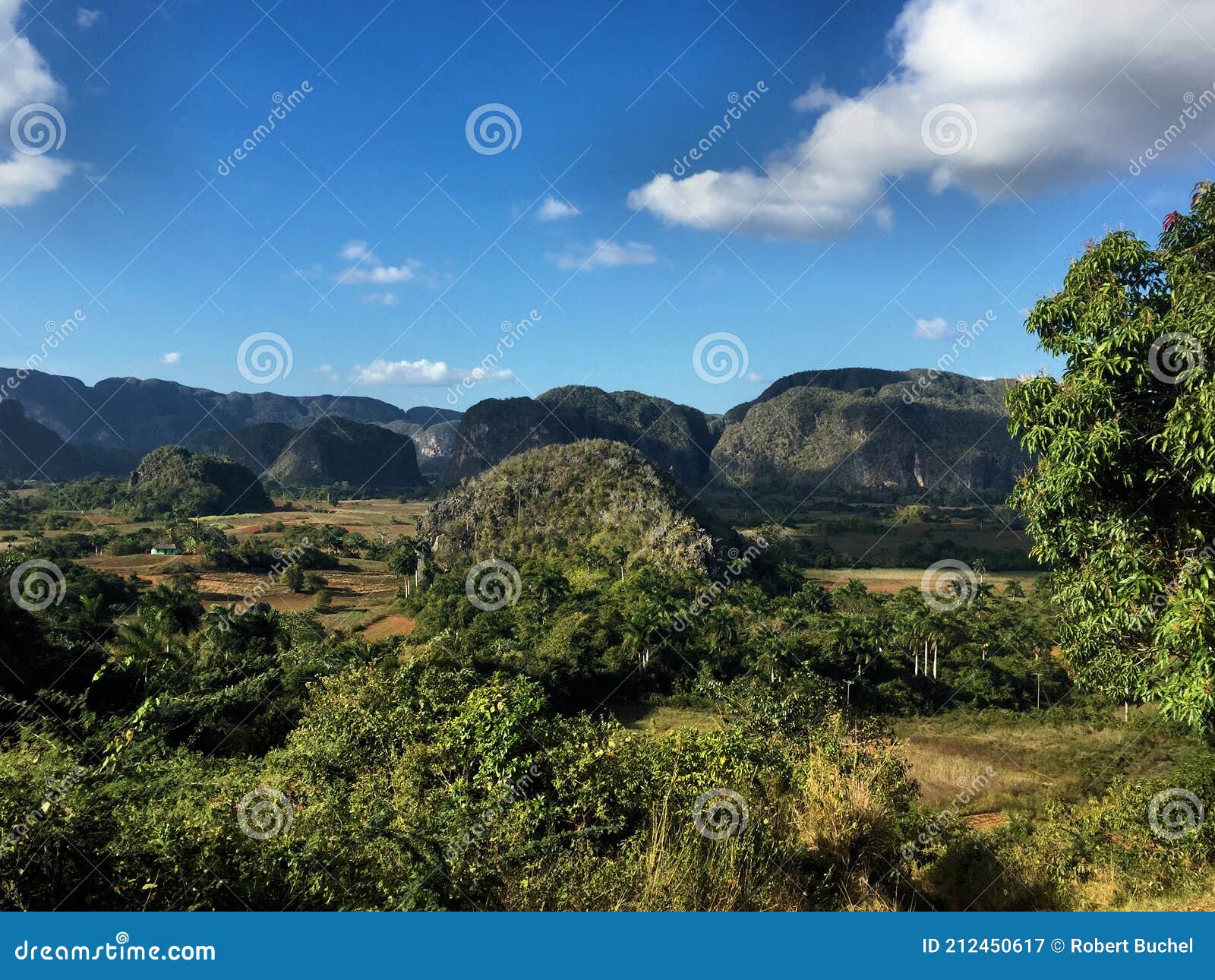 incredible majestic countryside in vinales in cuba 2.1.2017