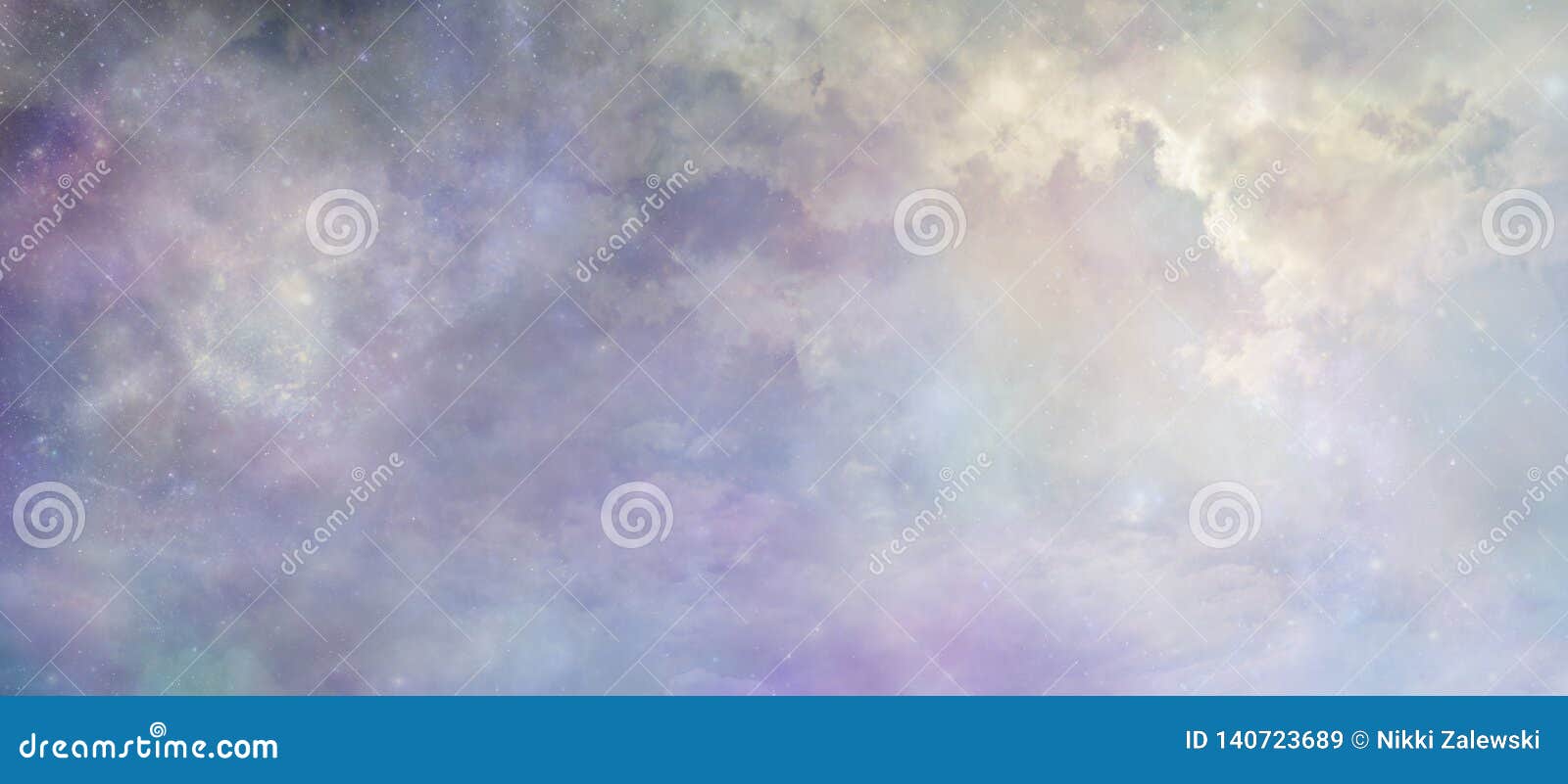 heavens above concept background banner