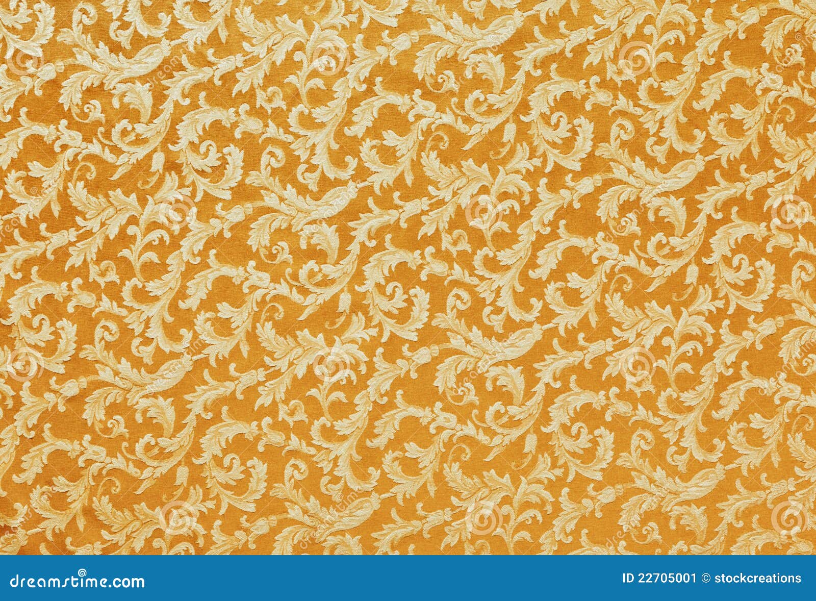 Heavy Brocade Fabric Background Stock Image - Image of effect