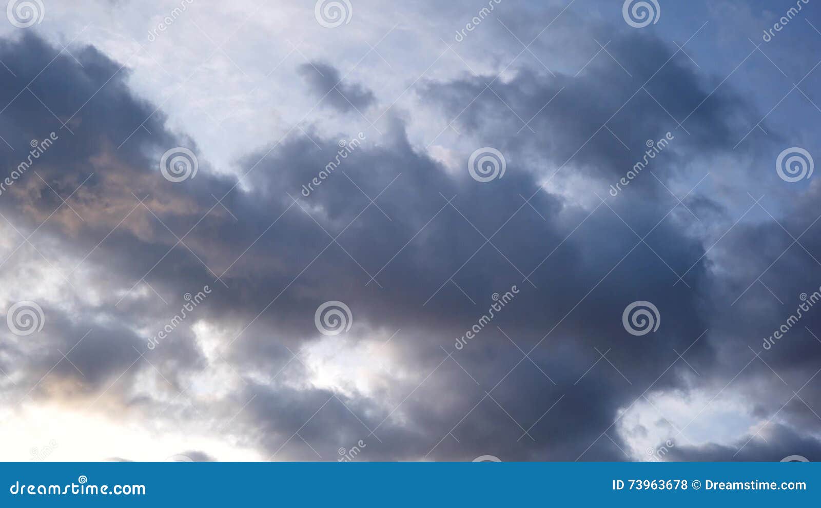 Heavy Clouds Float Across The Sky Quickly Tragic Sky Time Lapse High Speed Camera Shot Full Hd 1080p Timelapse Stock Footage Video Of Cloudy Hail