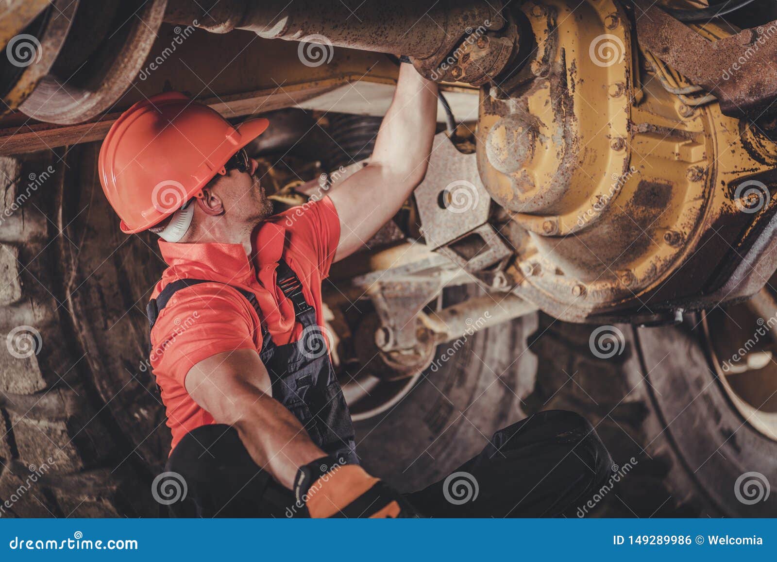 truck differential problem
