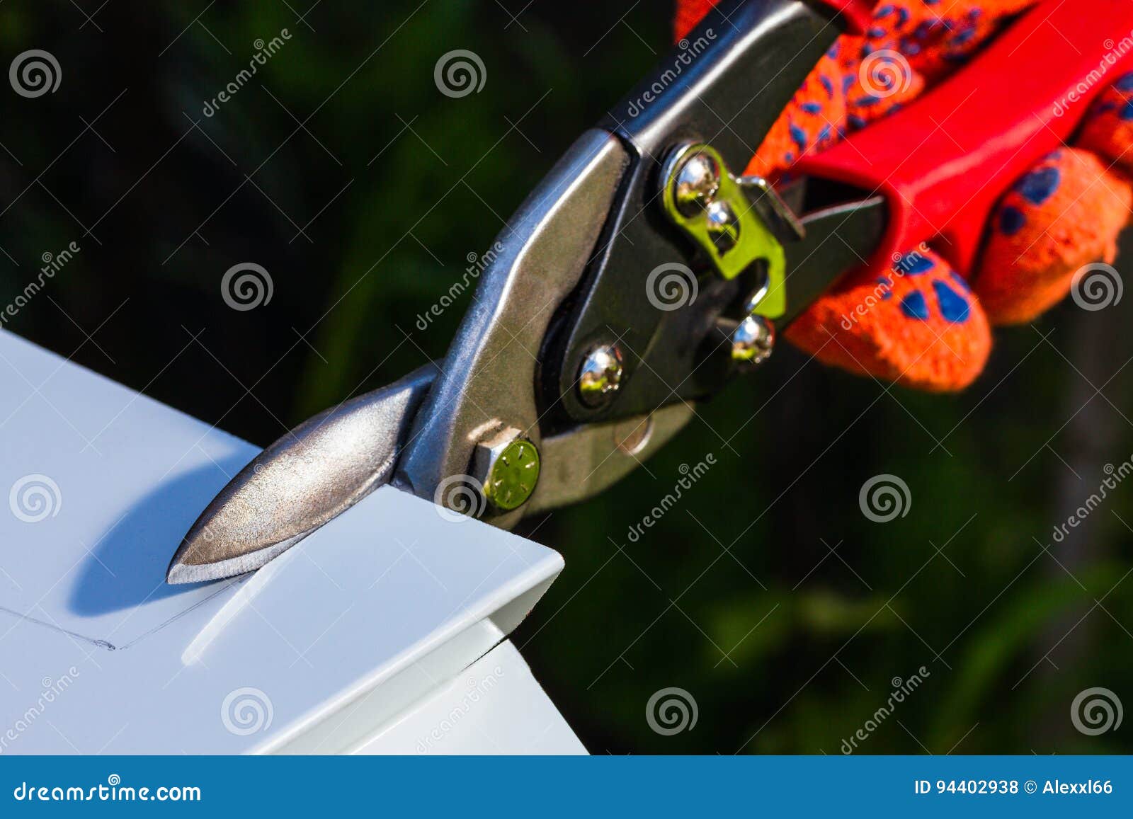 Heavy duty scissors stock photo. Image of hardened, heavy 94402938