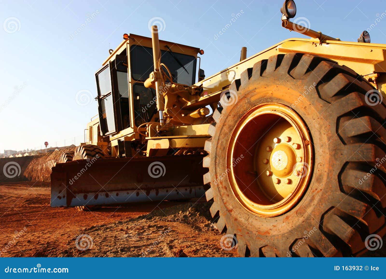 heavy equipment