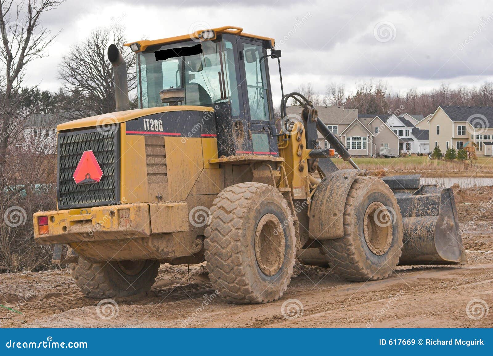 Heavy Equipment stock image. Image of soil, dirt, dozer 617669
