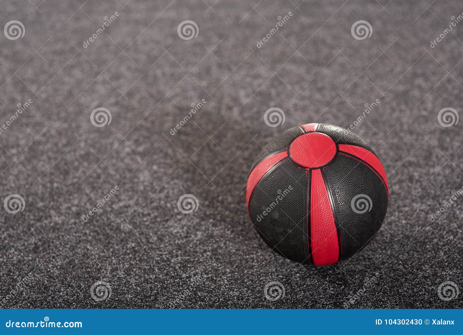Heavy medicine ball stock photo. Image of game, equipment 104302430