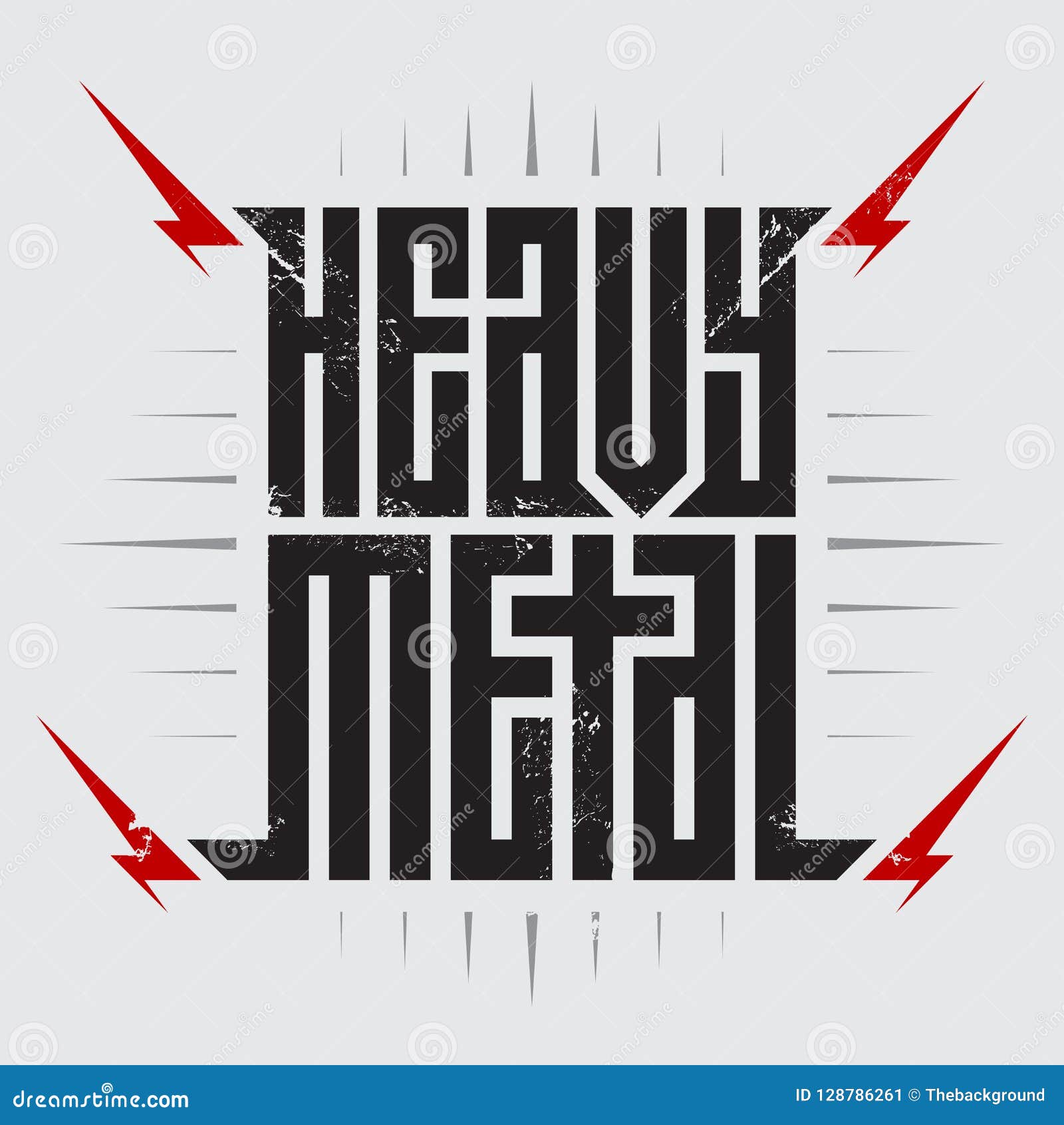 Heavy Metal Posters 