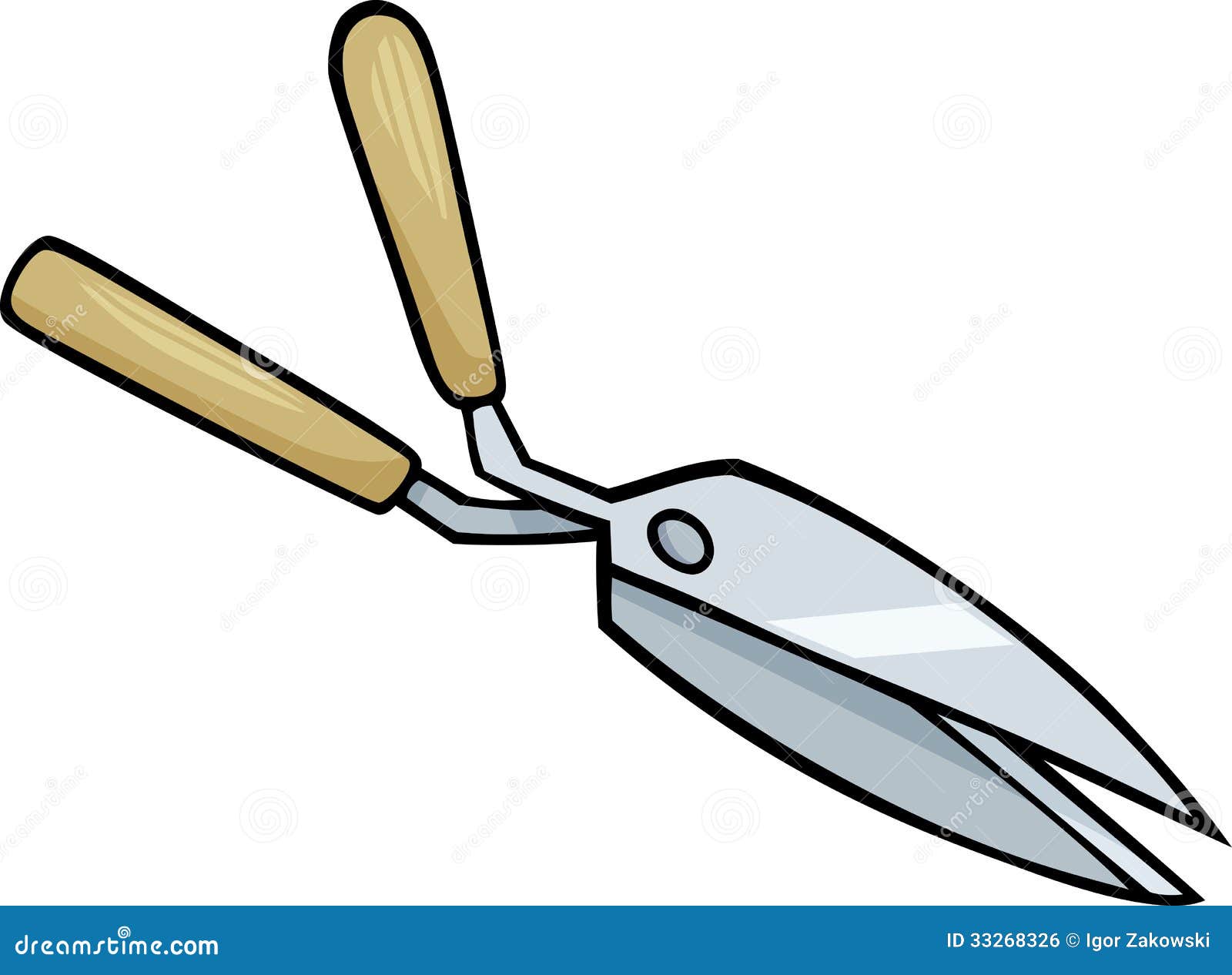 garden shears clipart - photo #10