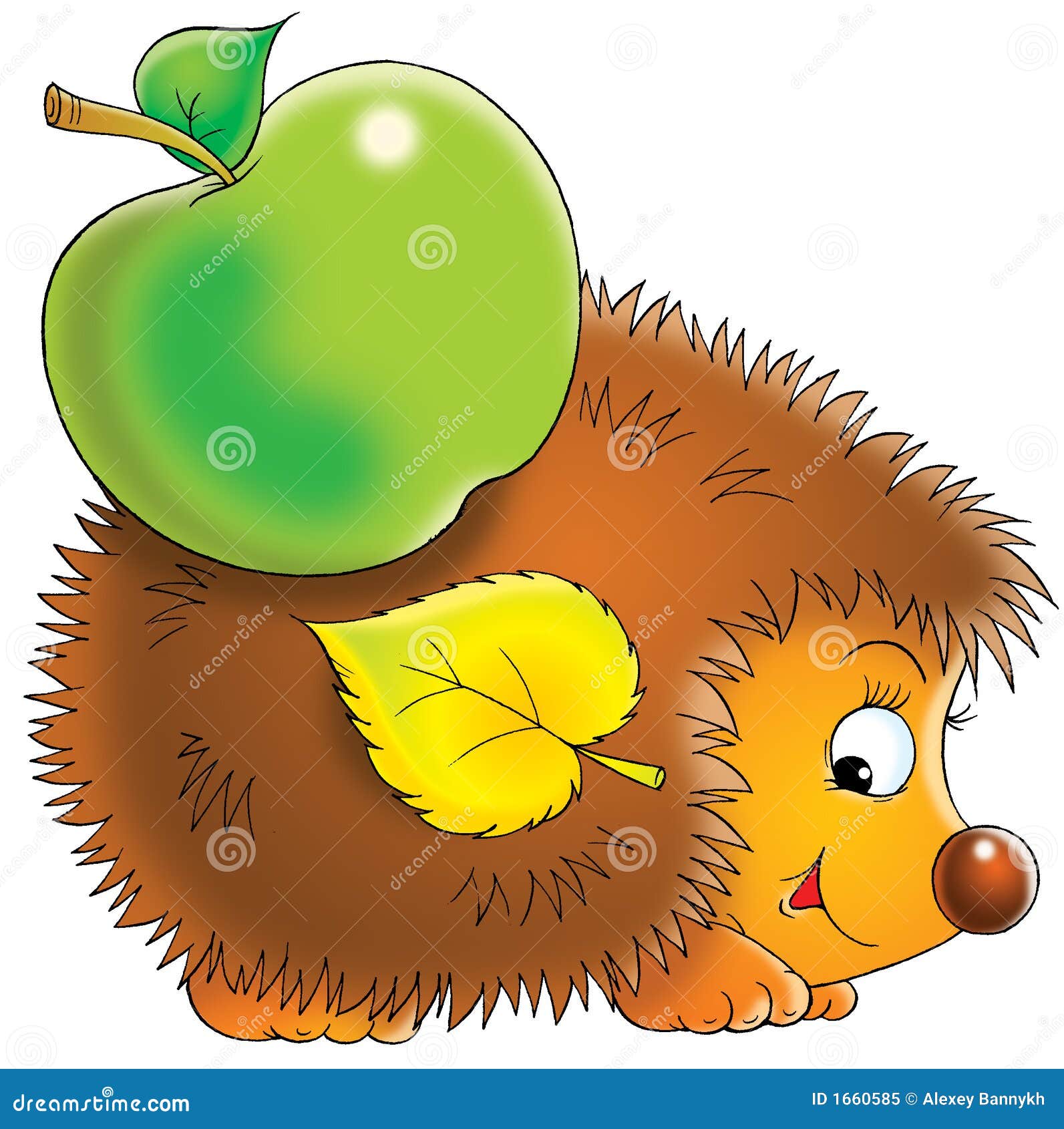 hedgehog clipart free - photo #48