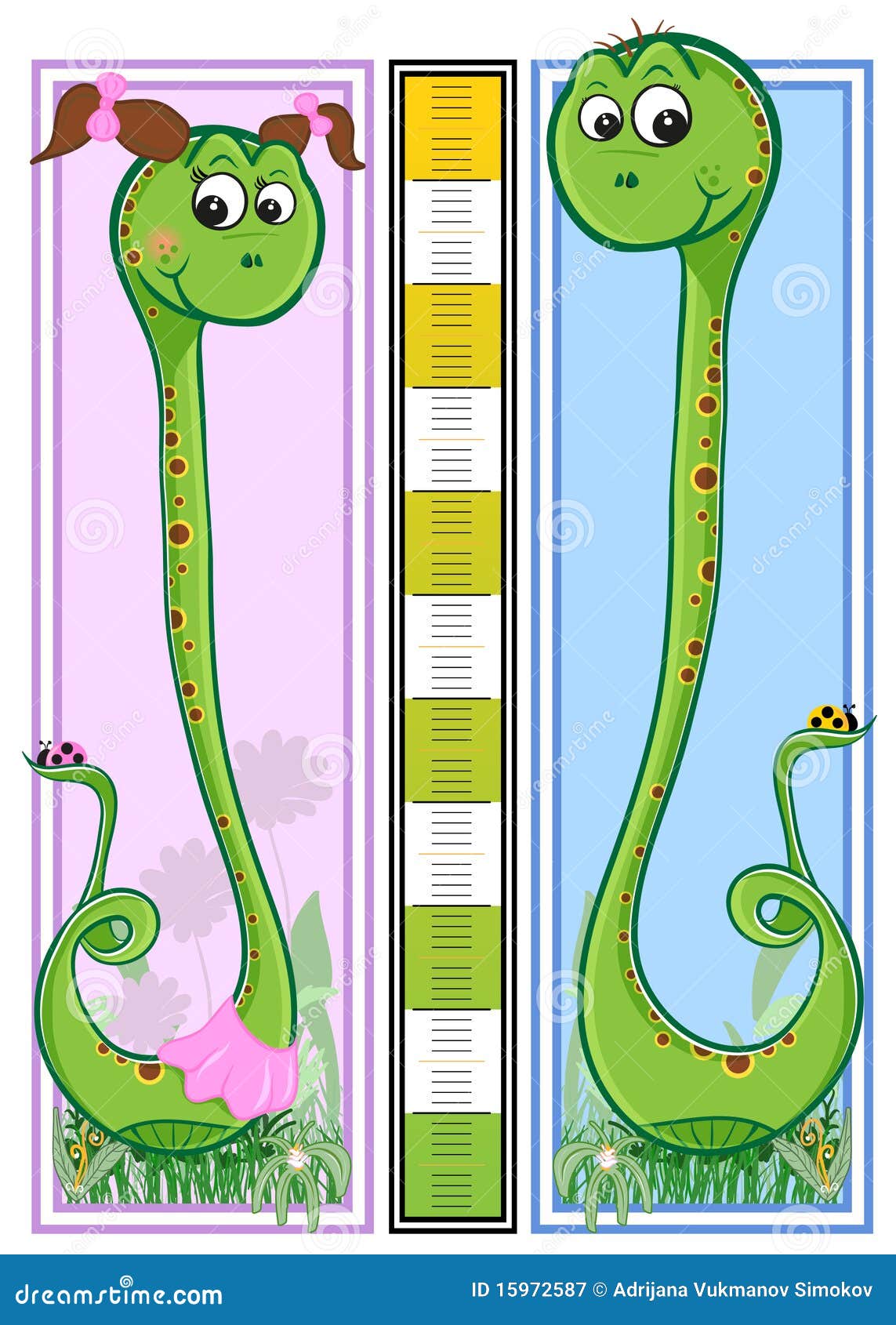 Children S Scale Chart