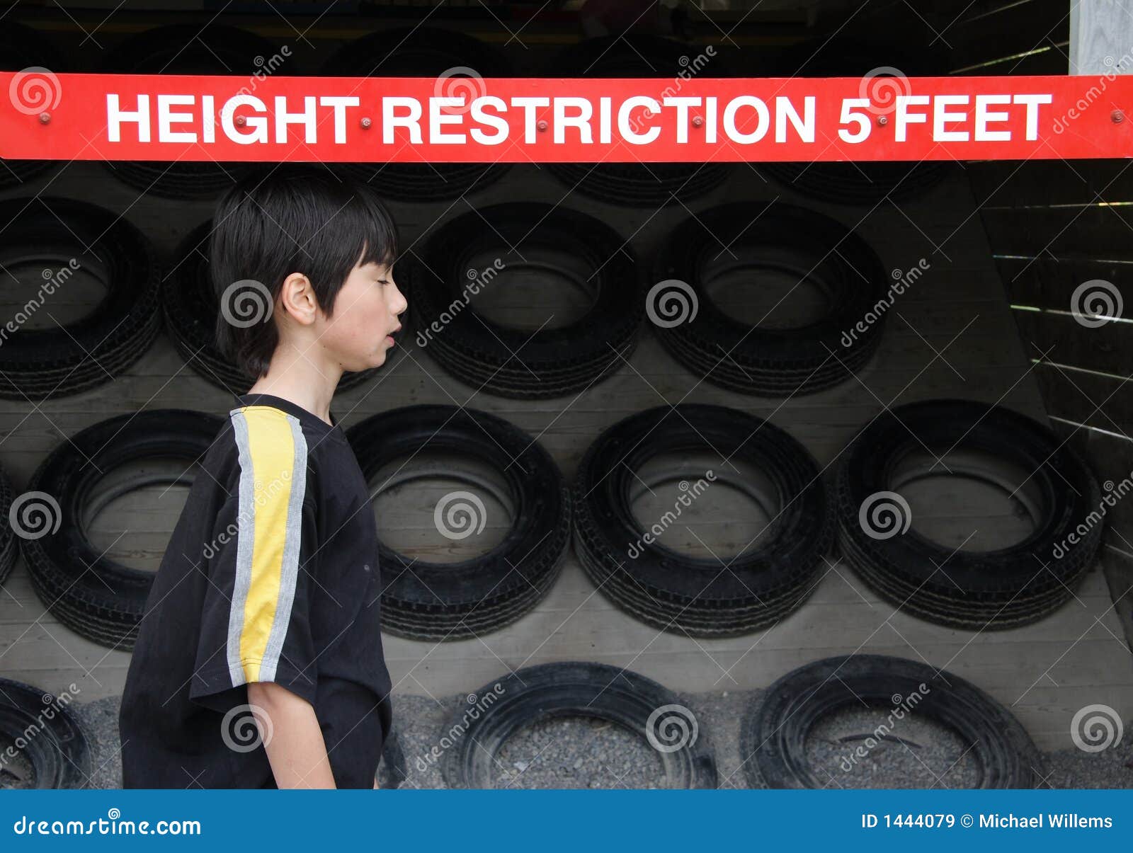 height restriction