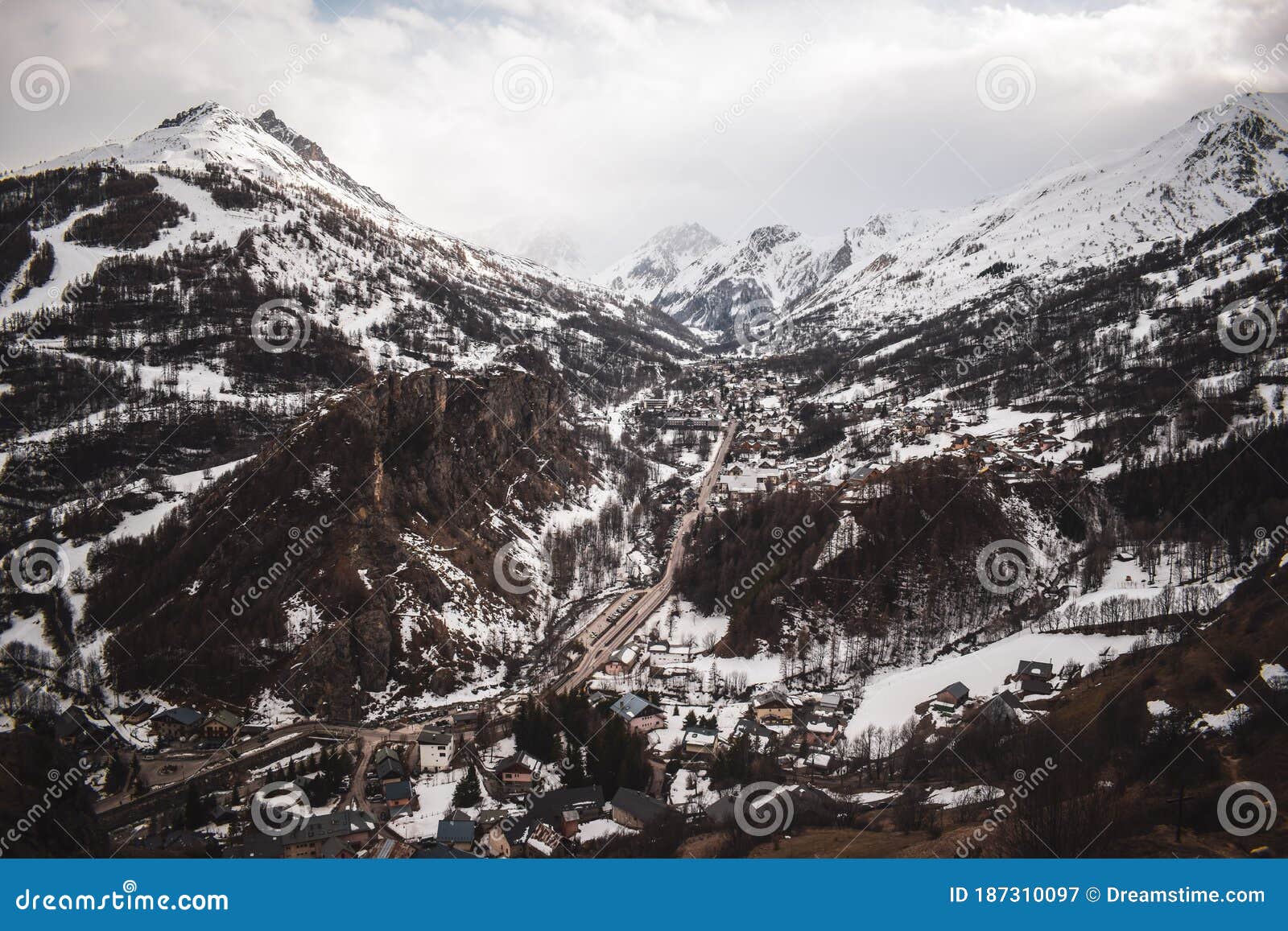 picks of french alps