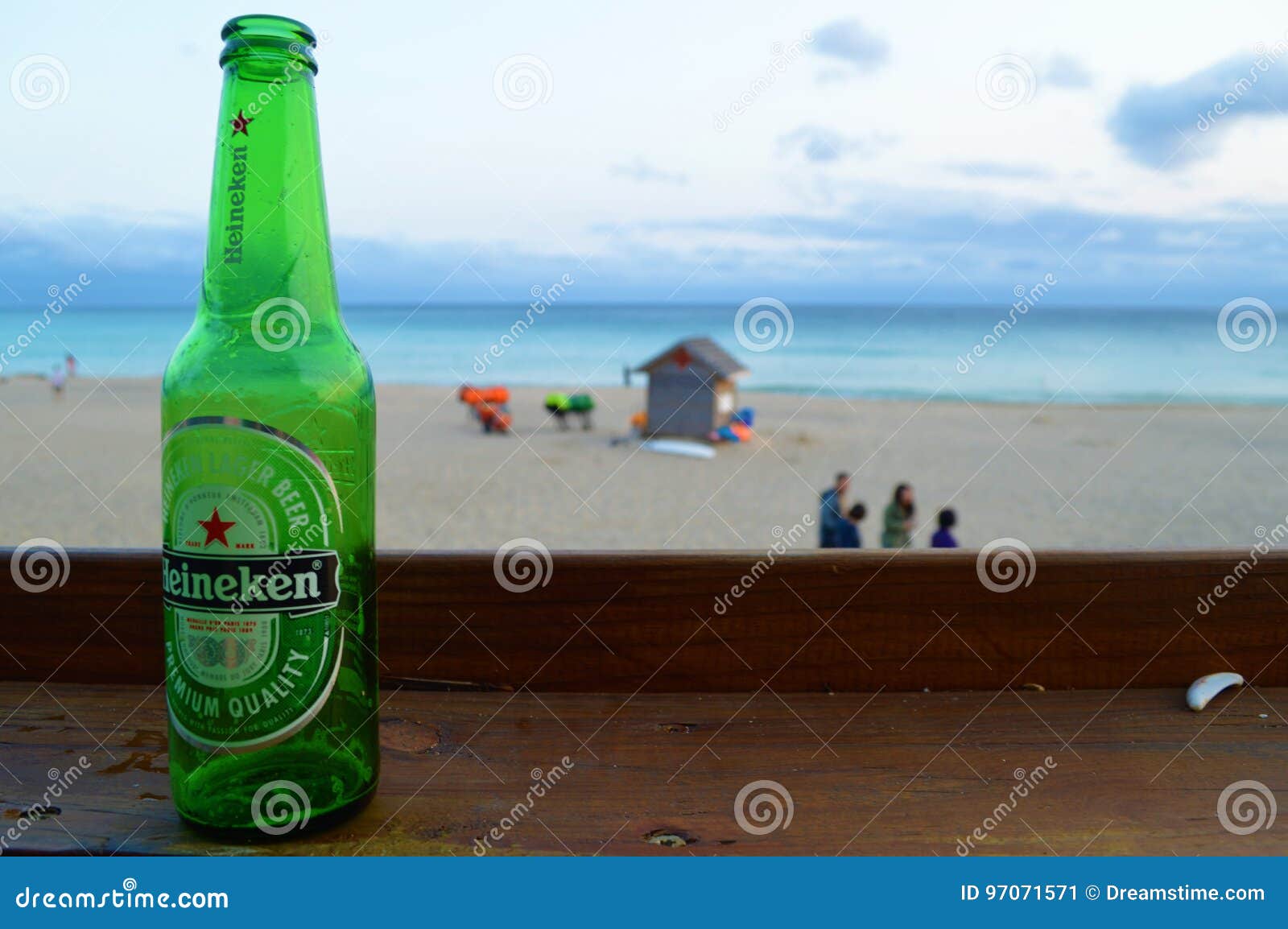 heineken beach cruiser