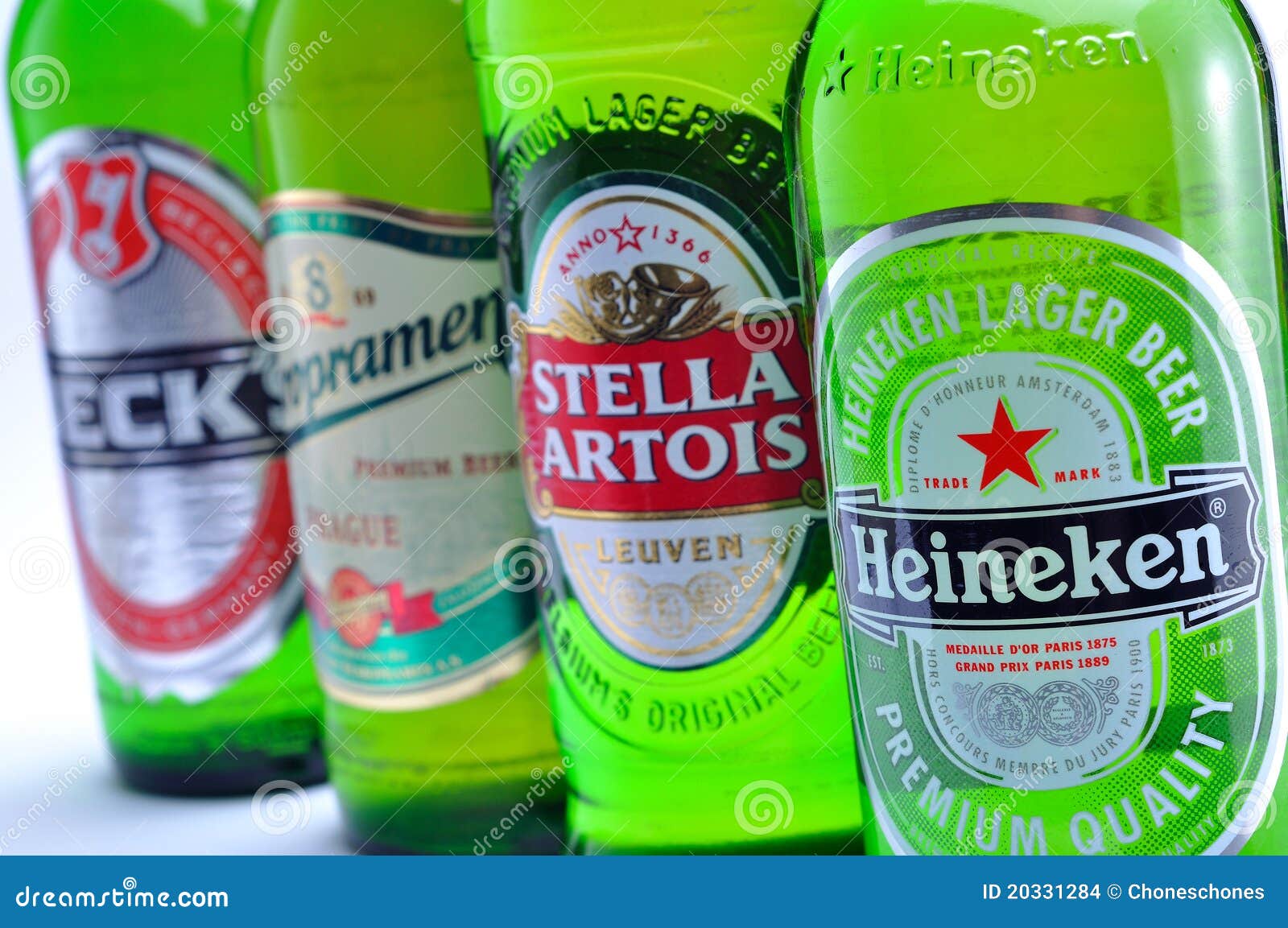 Heineken vs. Stella Artois