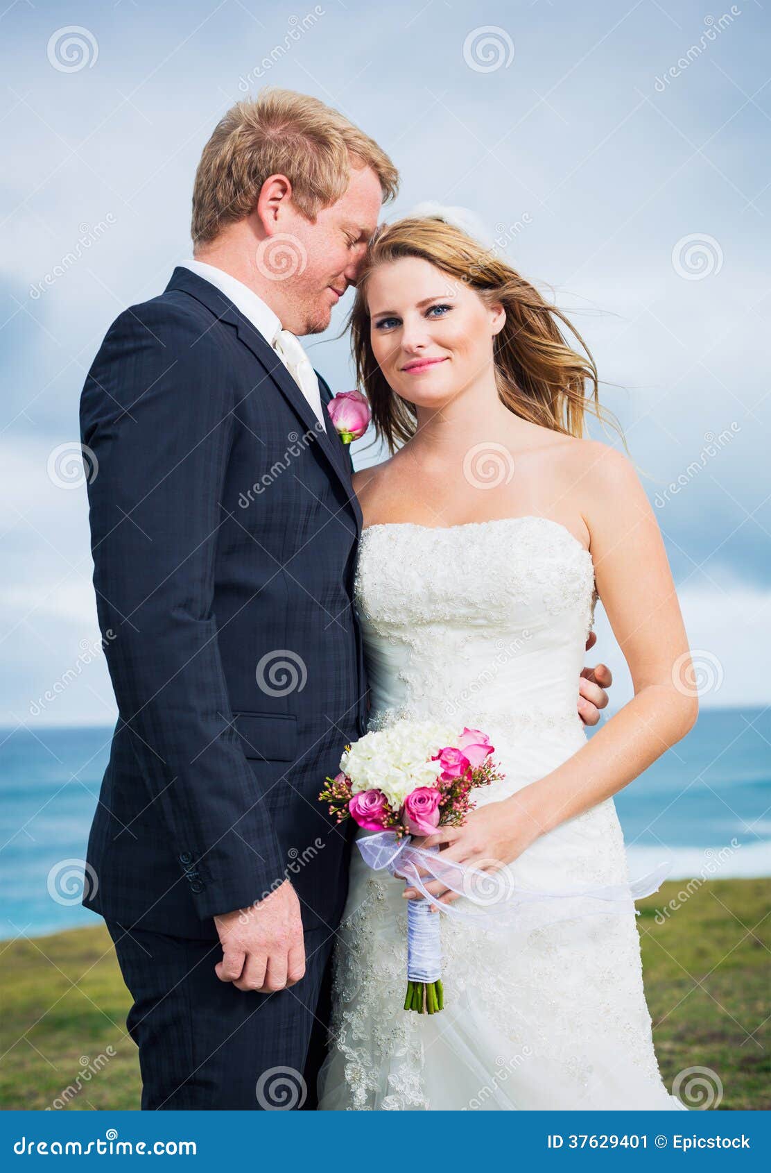 Heirat stockbild. Bild von field, schönheit, zeremonie - 37629401