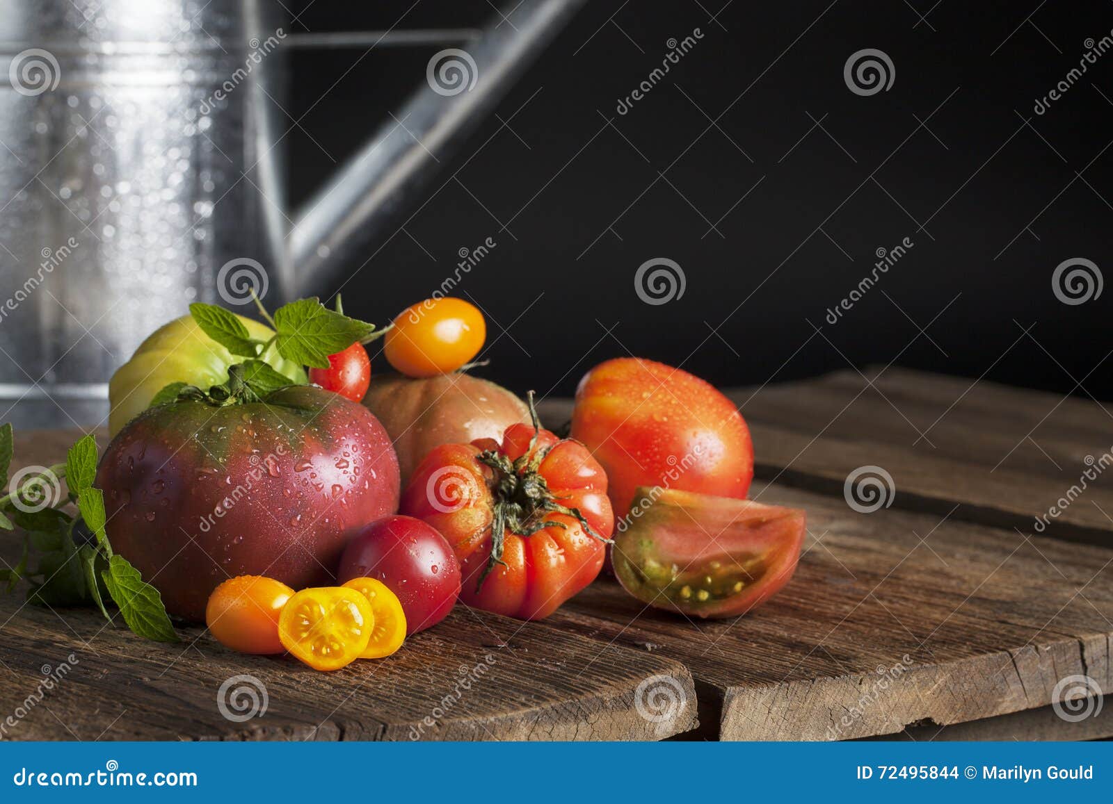 heirloom tomatoes