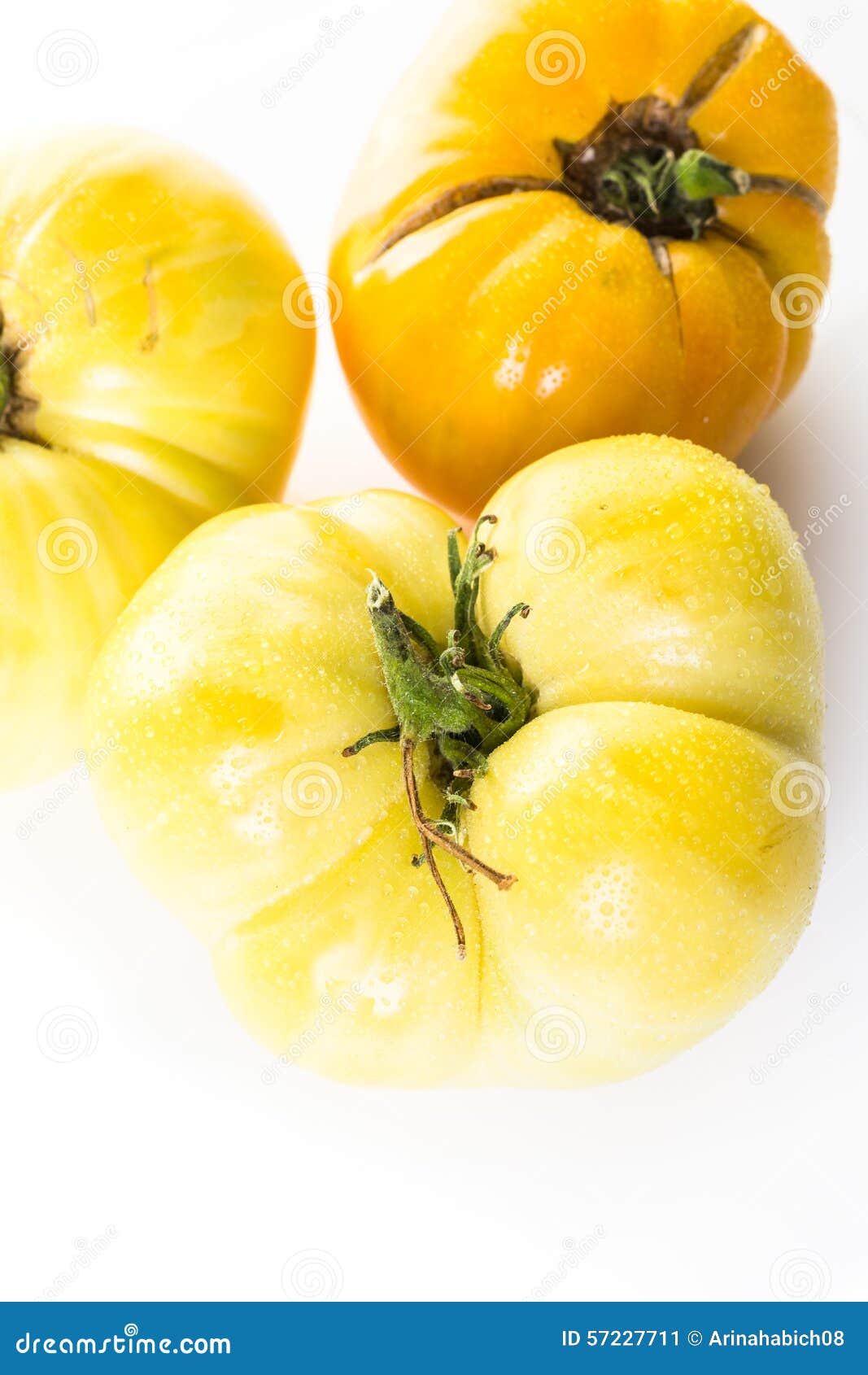 Heirloom Tomatoes stock image. Image of harvest, tomato 57227711