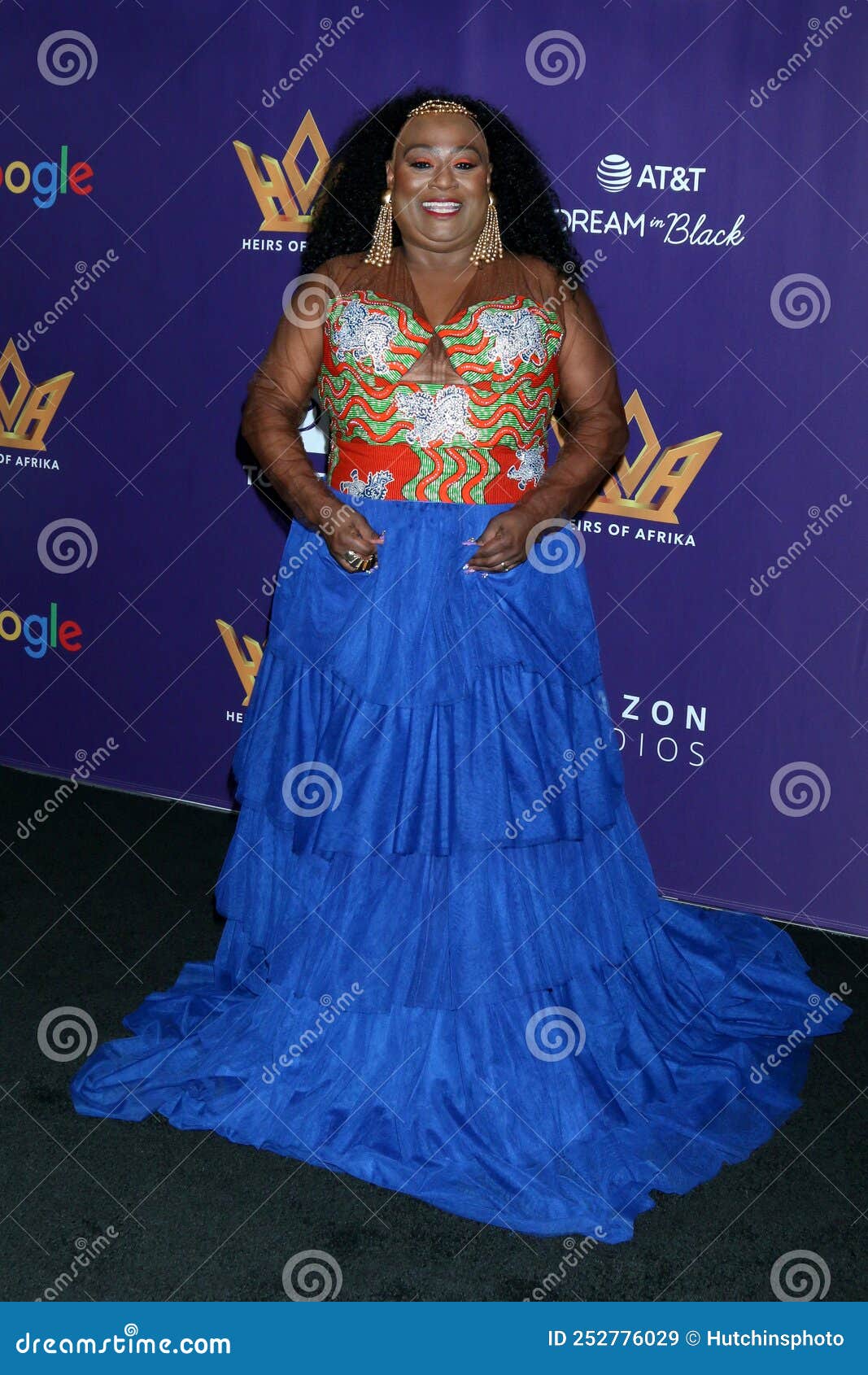 Heirs of Afrika 5th Annual International Women of Power Awards