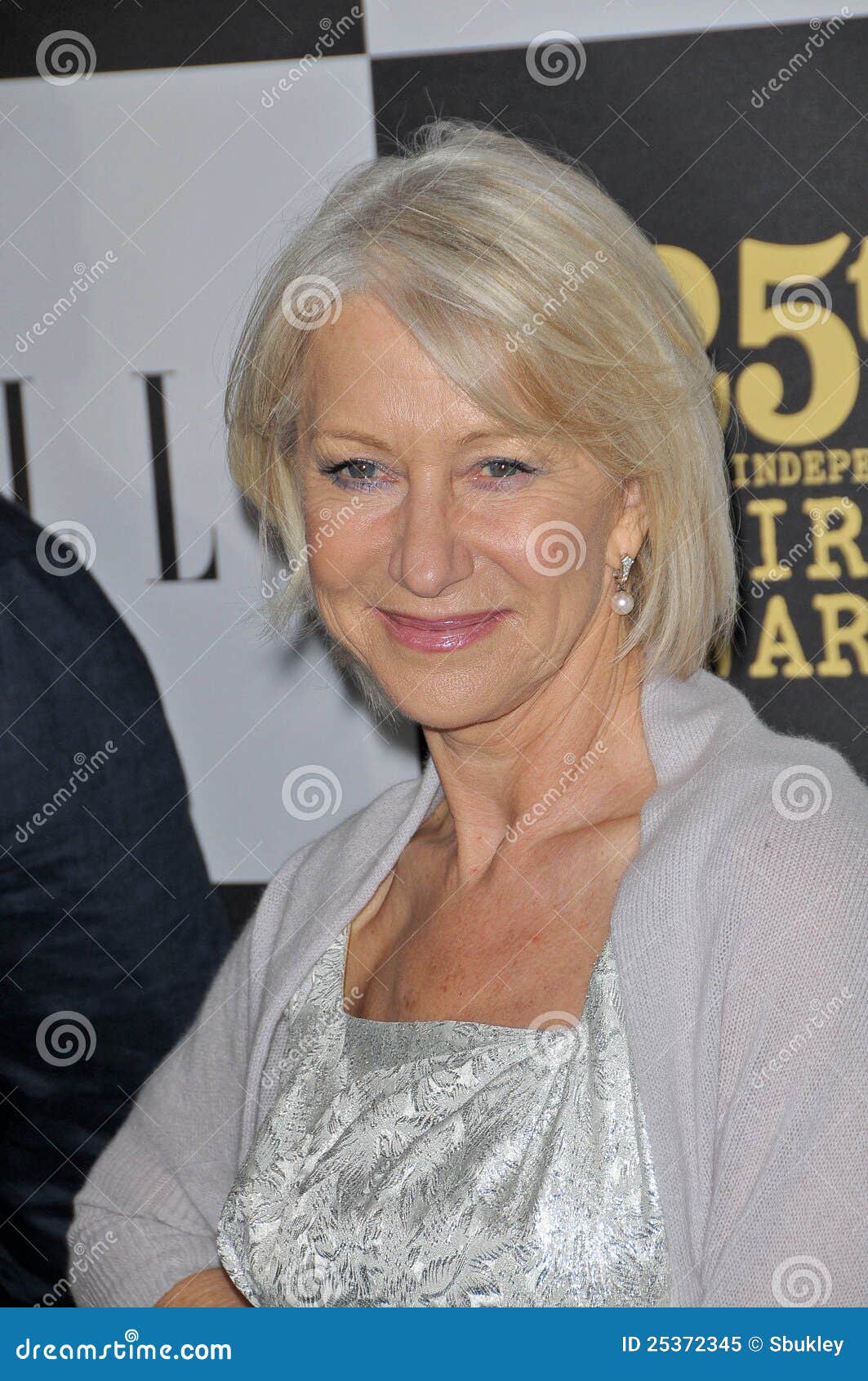 Helen Mirren editorial image. Image of 25th, independent - 25372345
