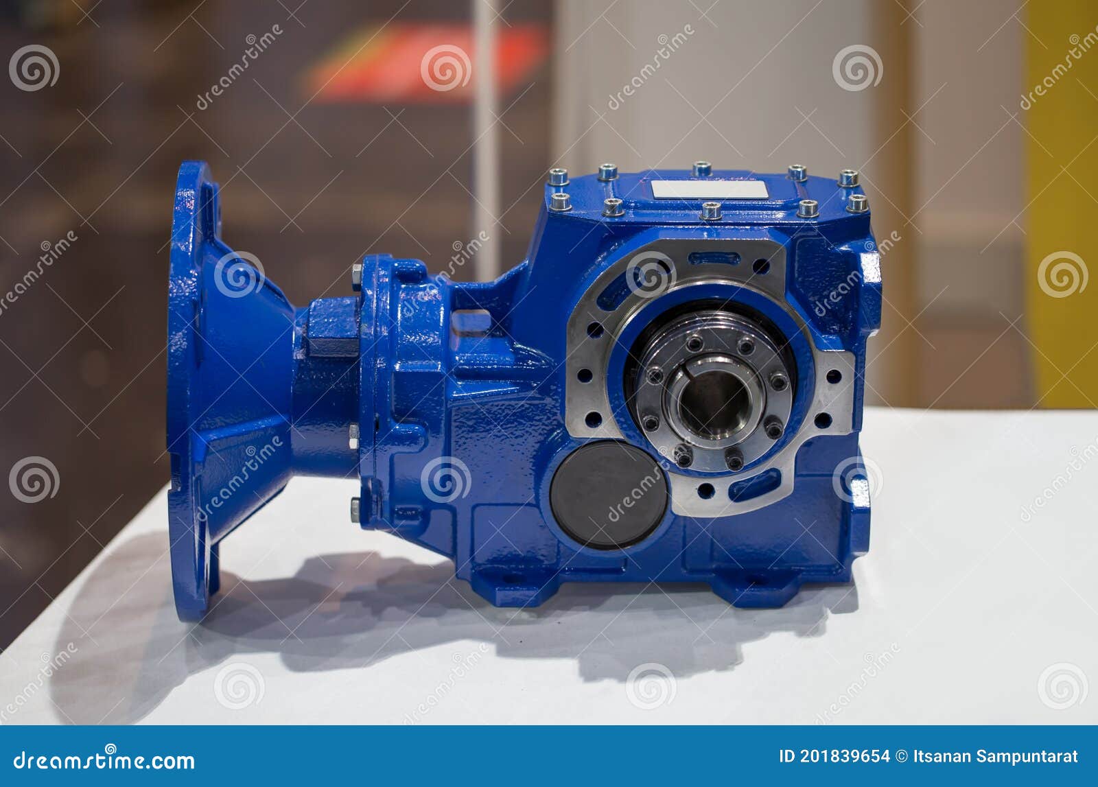 Helical bevel gear stock photo. Image of gears, helical - 201839654