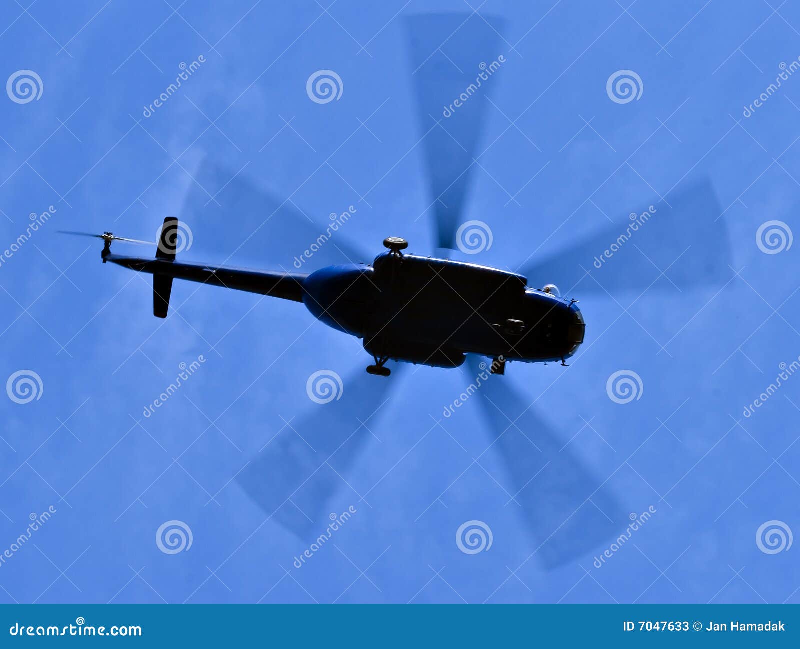 helicopter