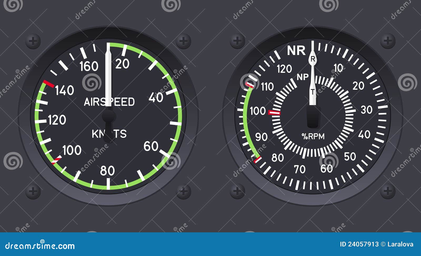 helicopter airspeed indicators