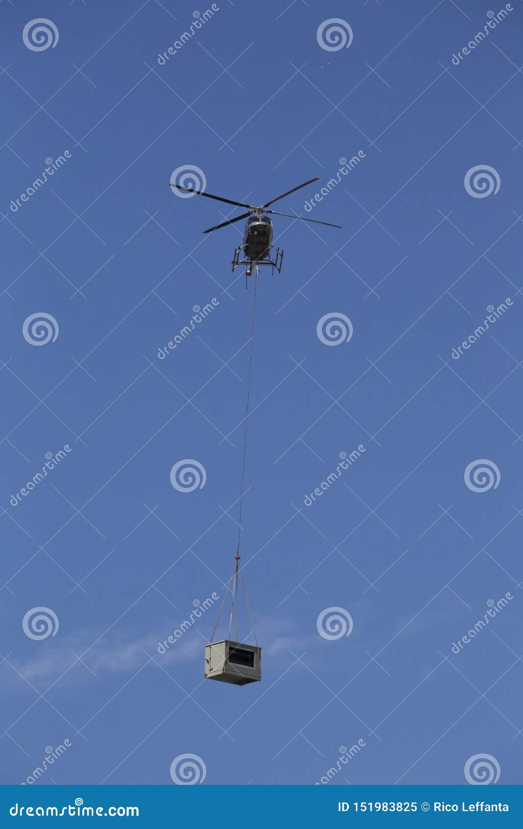 helicopter cargo