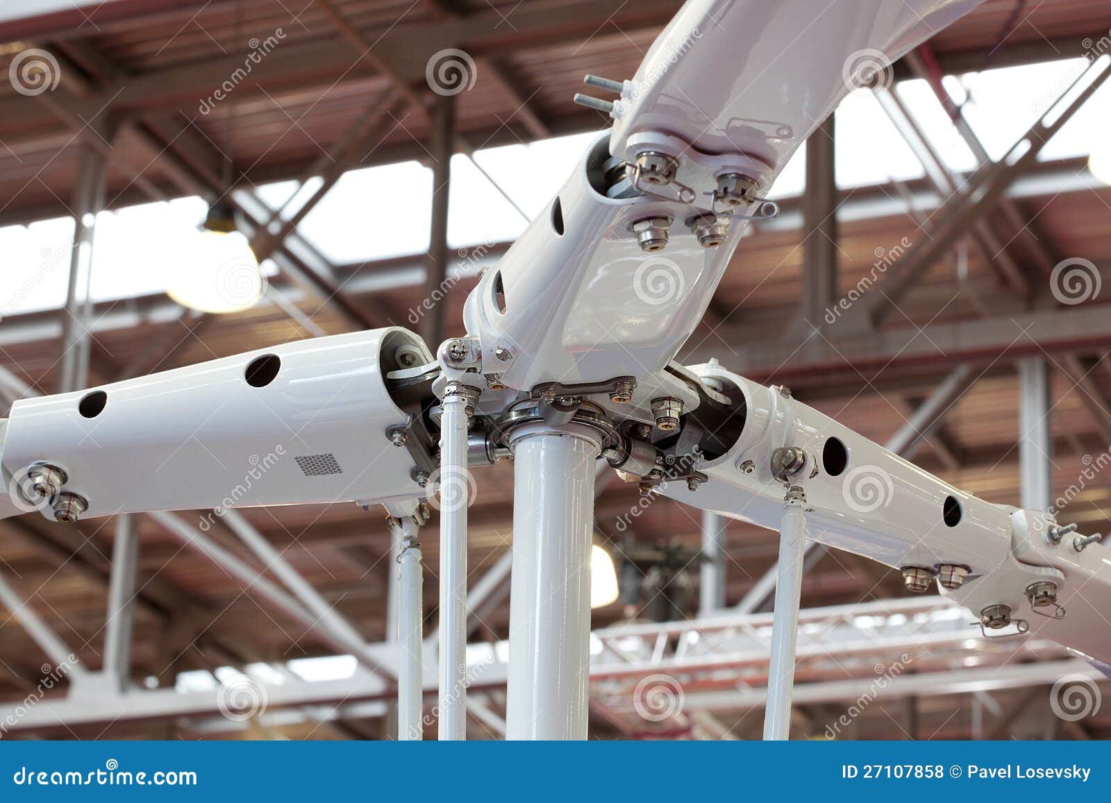 Helicopter propeller stock photo. Image of rescue, chopper 27107858